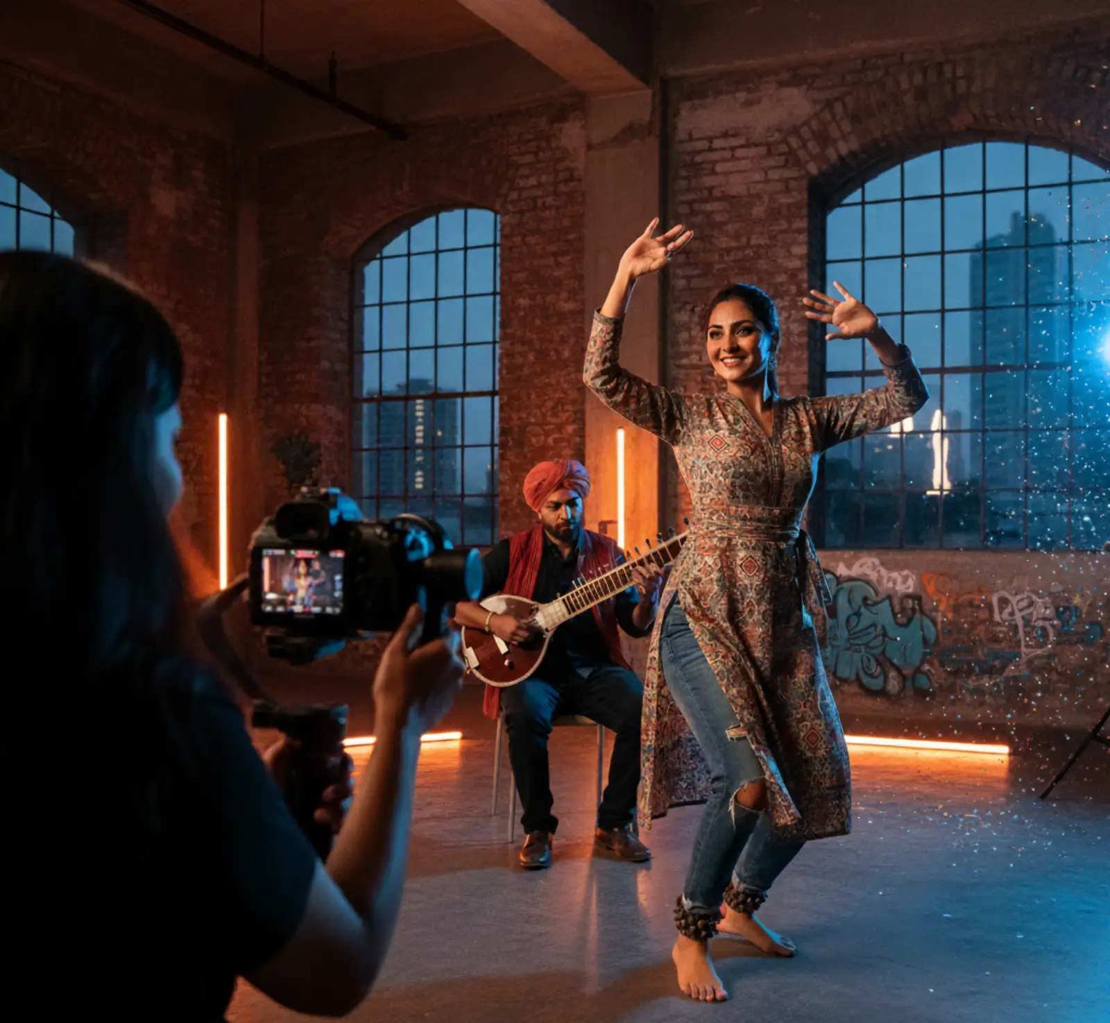 Performance Social Videos