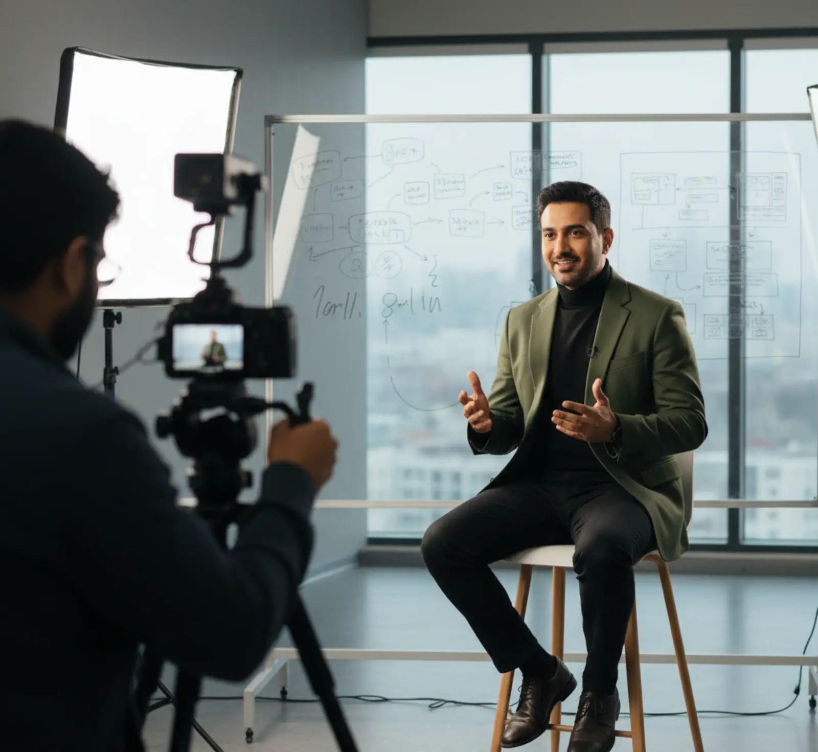 Personal Branding Videography