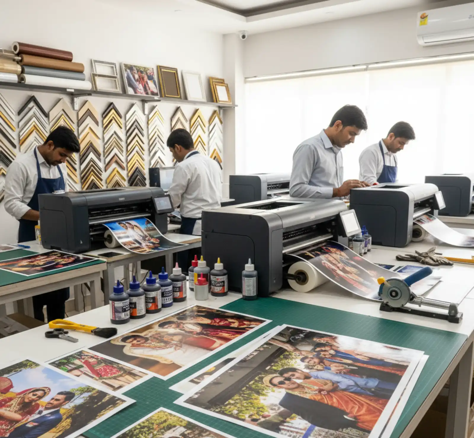 Photo Printing Services