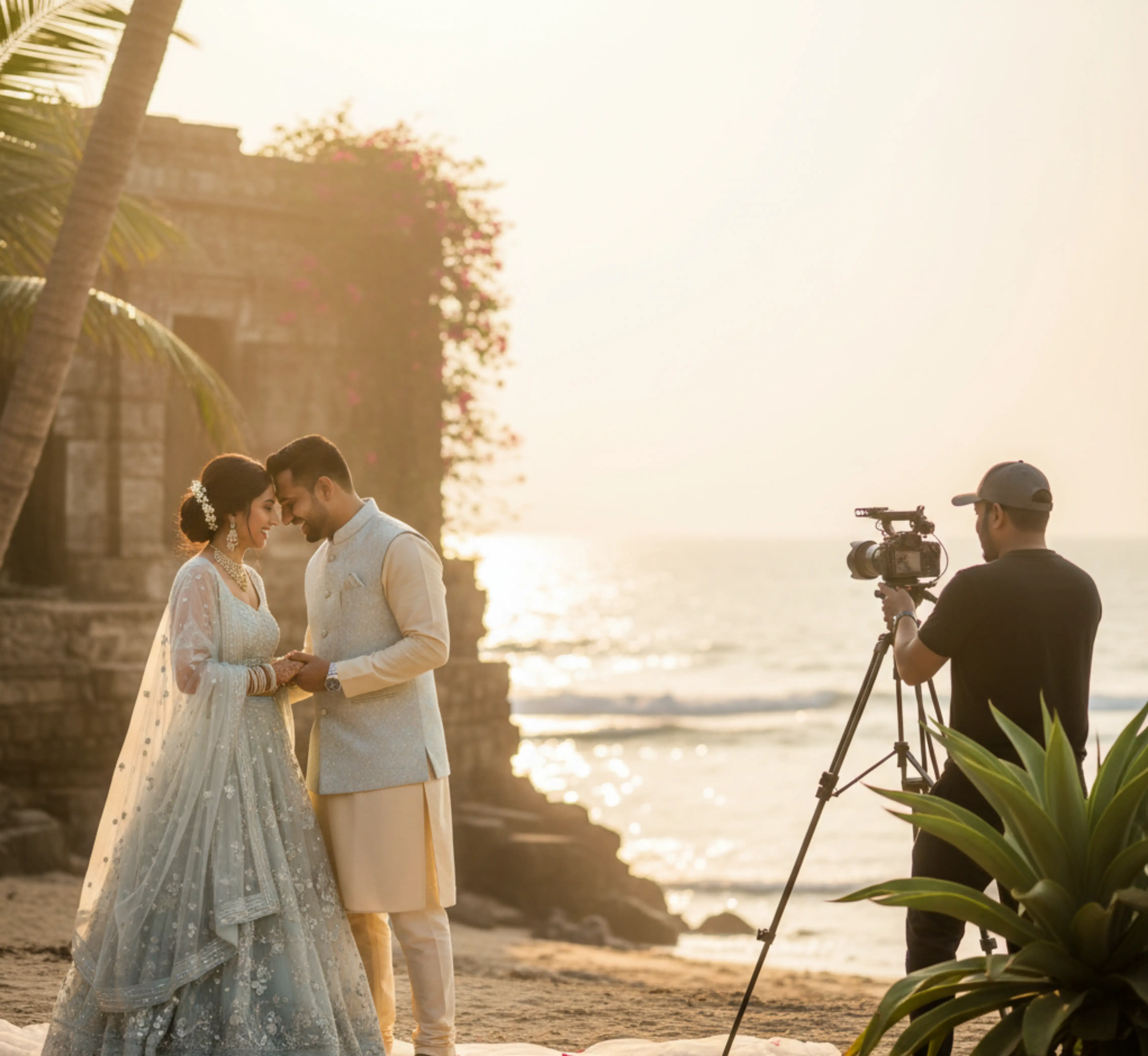 Post-Wedding Videography