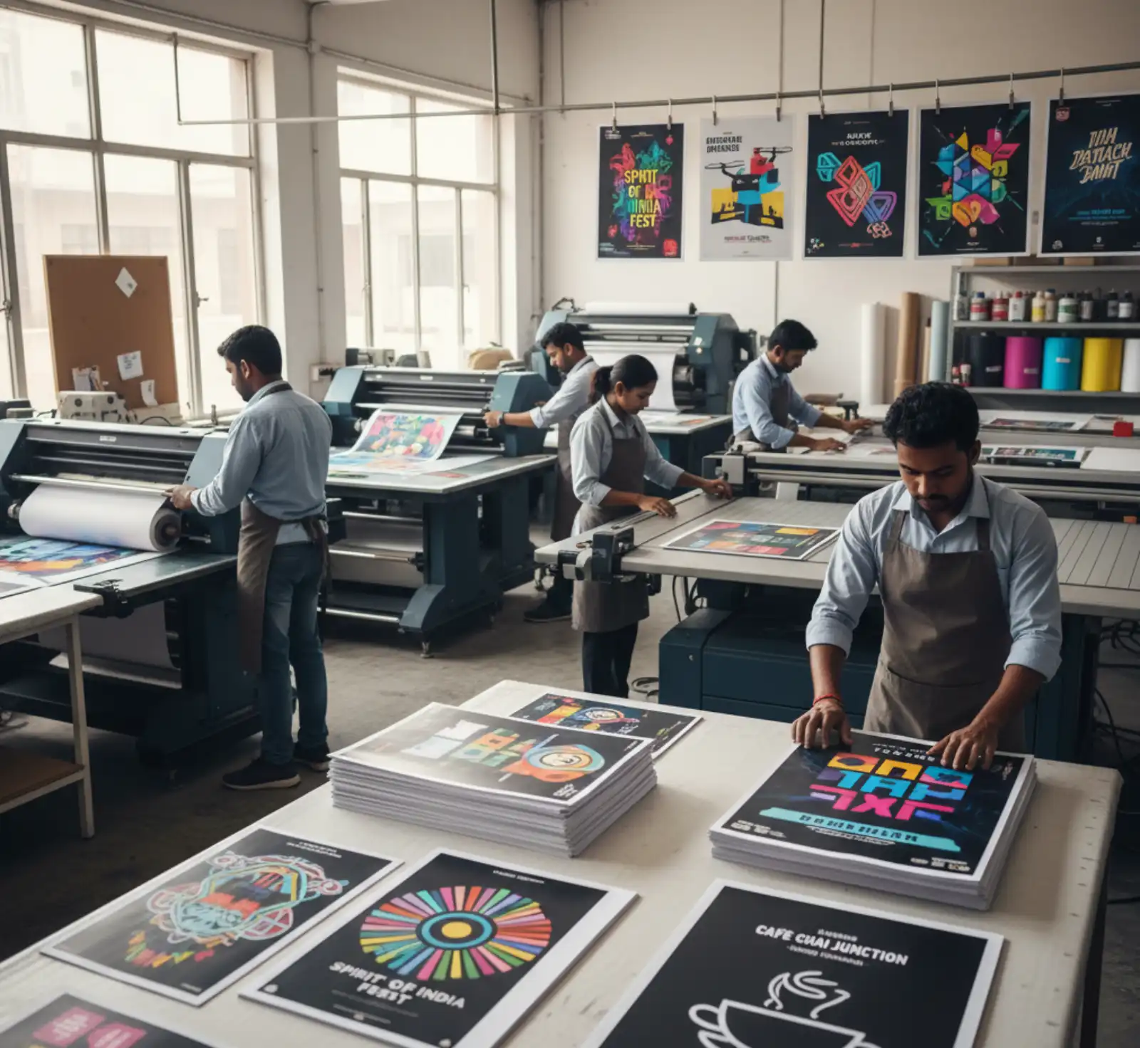 Poster Printing