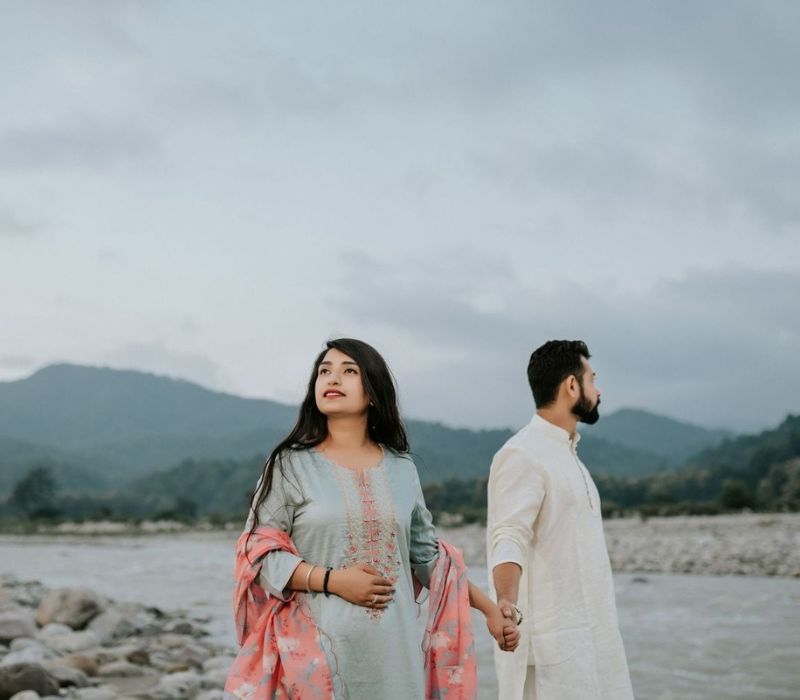 Top Pre Wedding Photographers in Faridabad