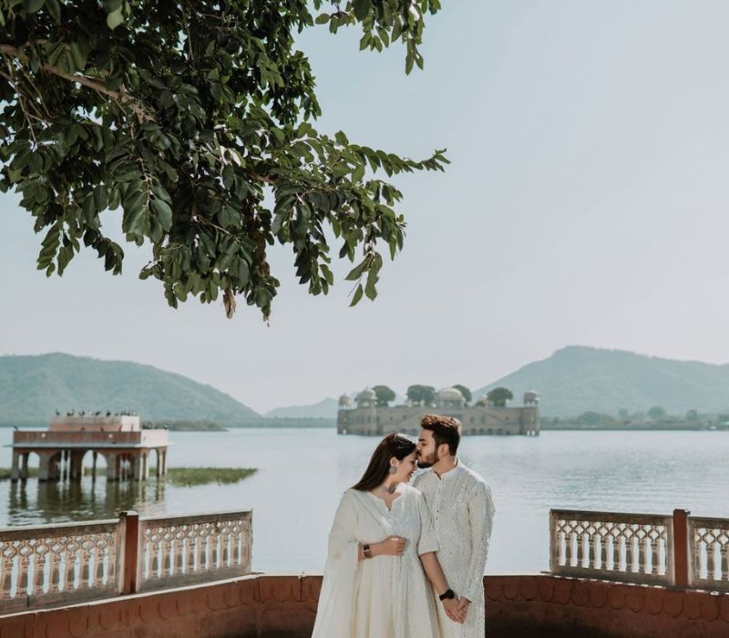Top Pre Wedding Photographers in Hyderabad