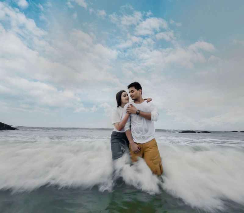 Top Pre Wedding Photographers in Mumbai