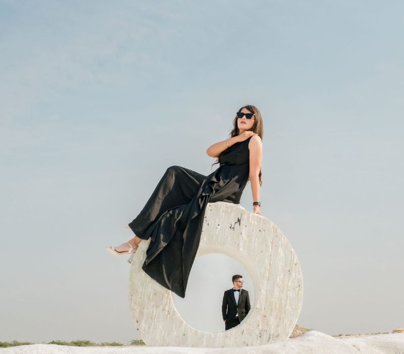 Top Pre Wedding Photographers in Noida