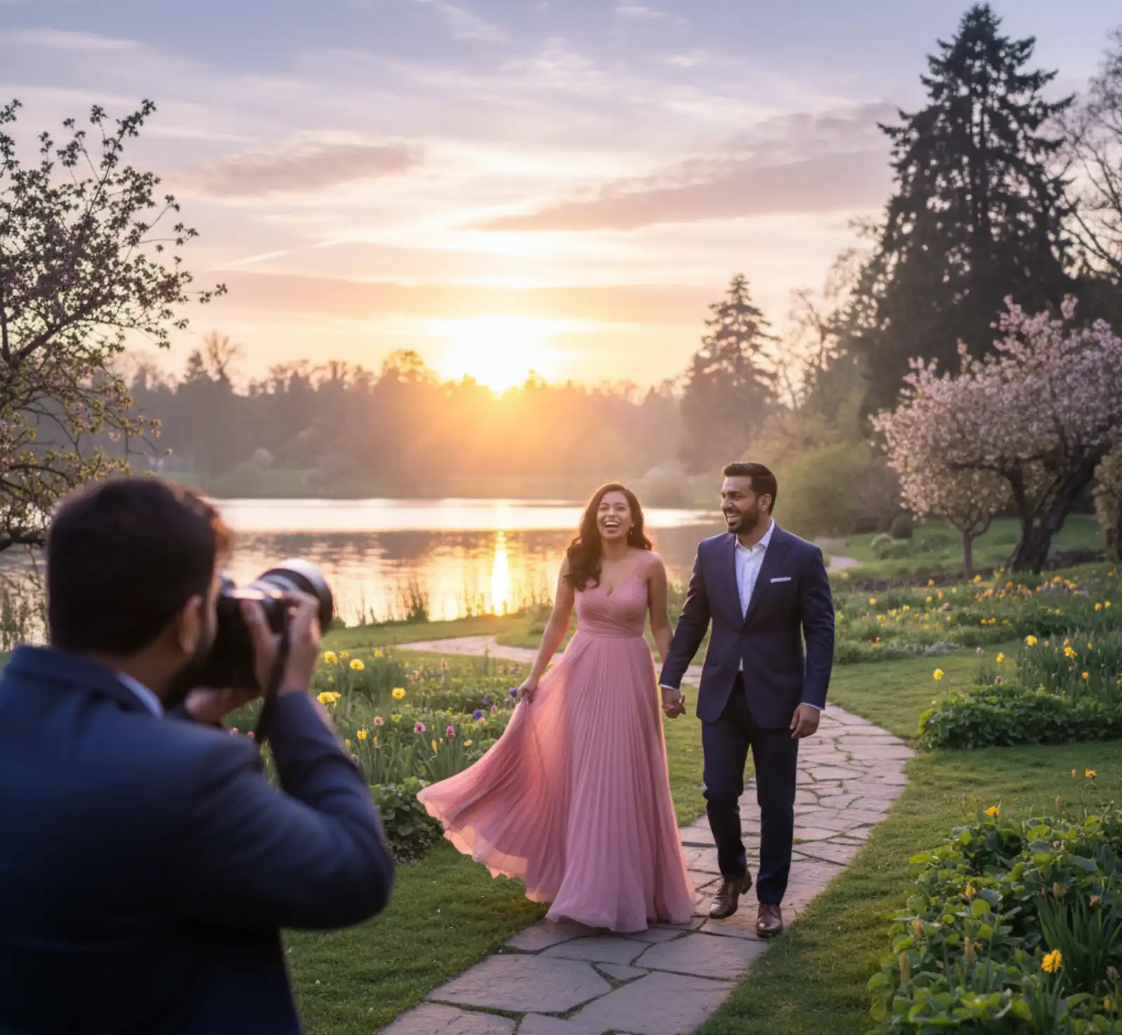 Pre Wedding Photographer