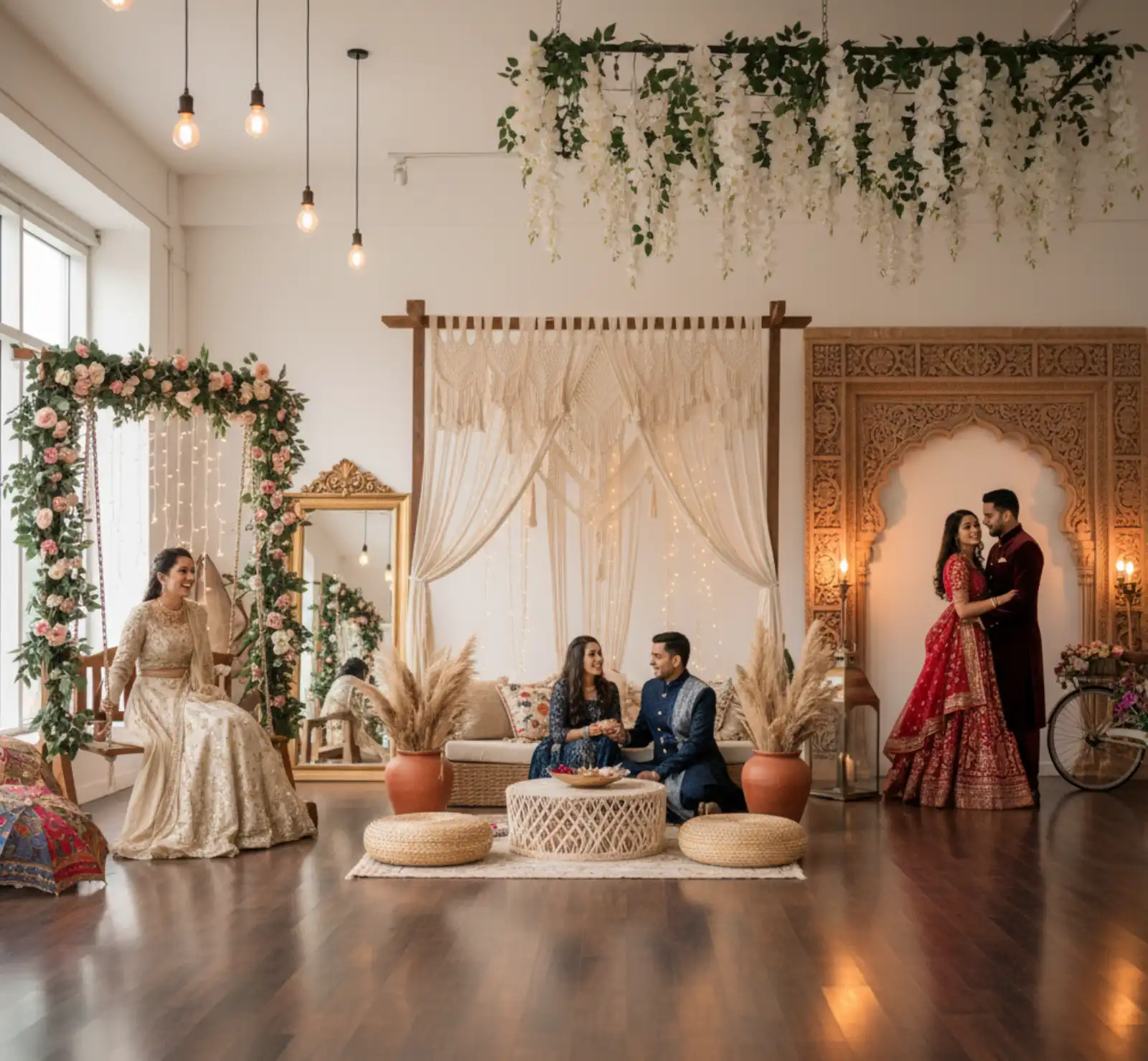  Pre-Wedding Shoot Studio