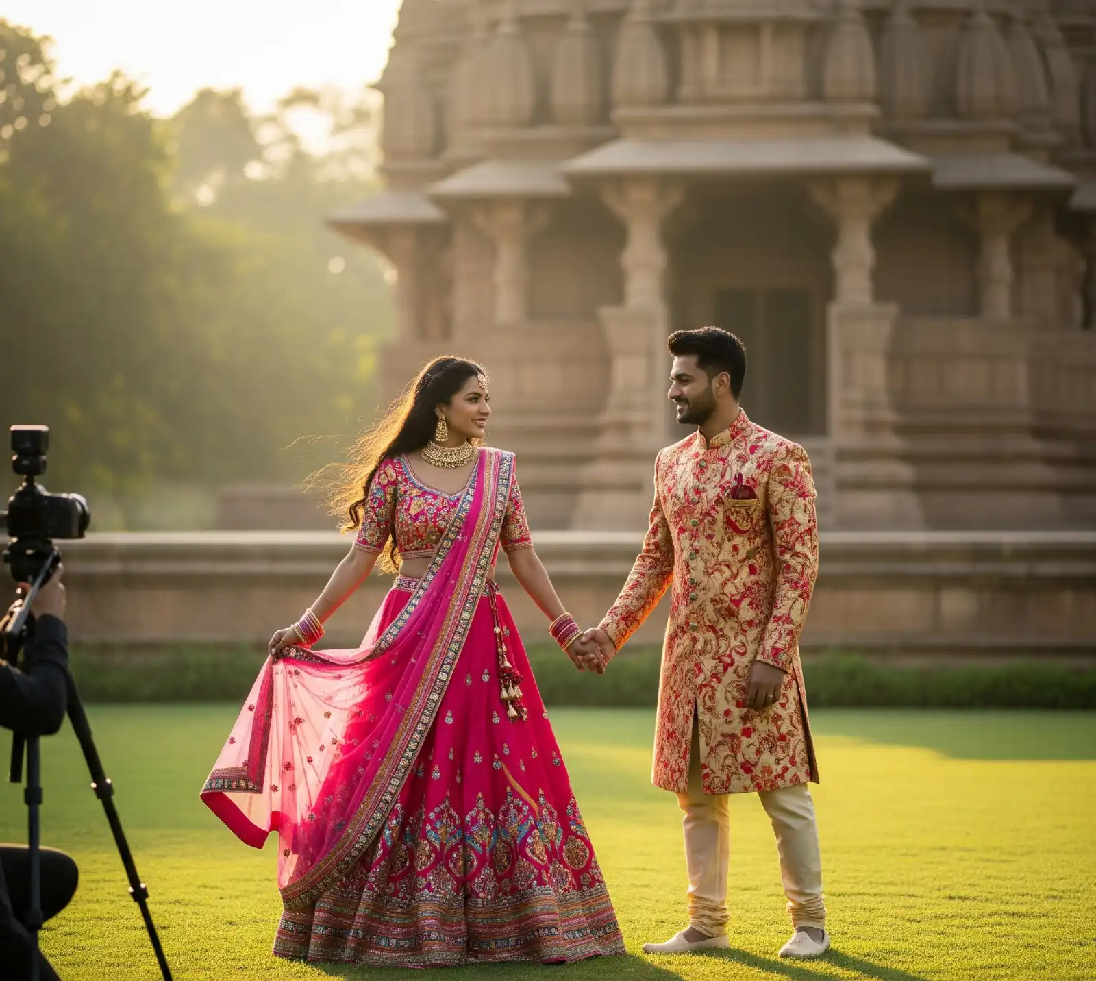 Pre-Wedding Videography