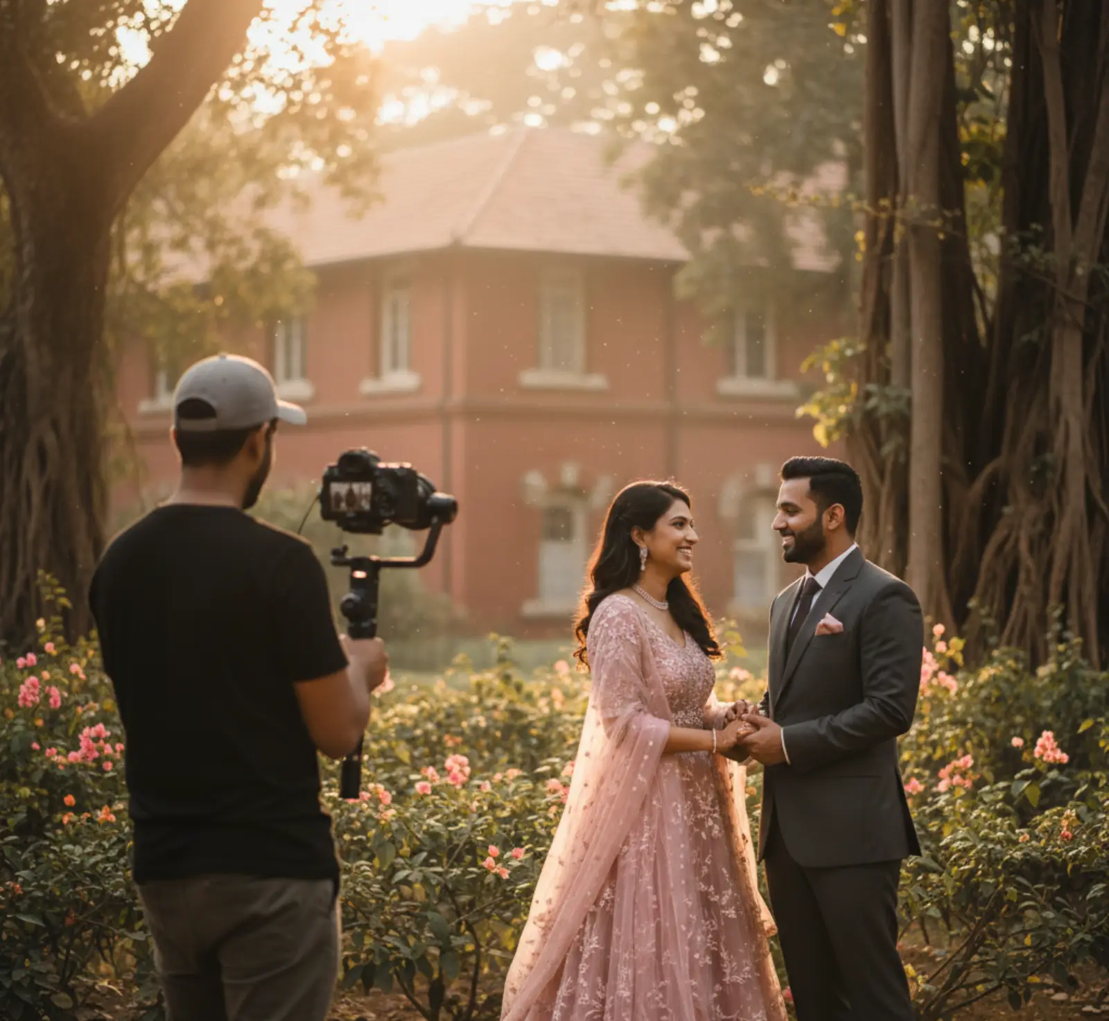 Professional Pre Wedding Videographer in Bangalore