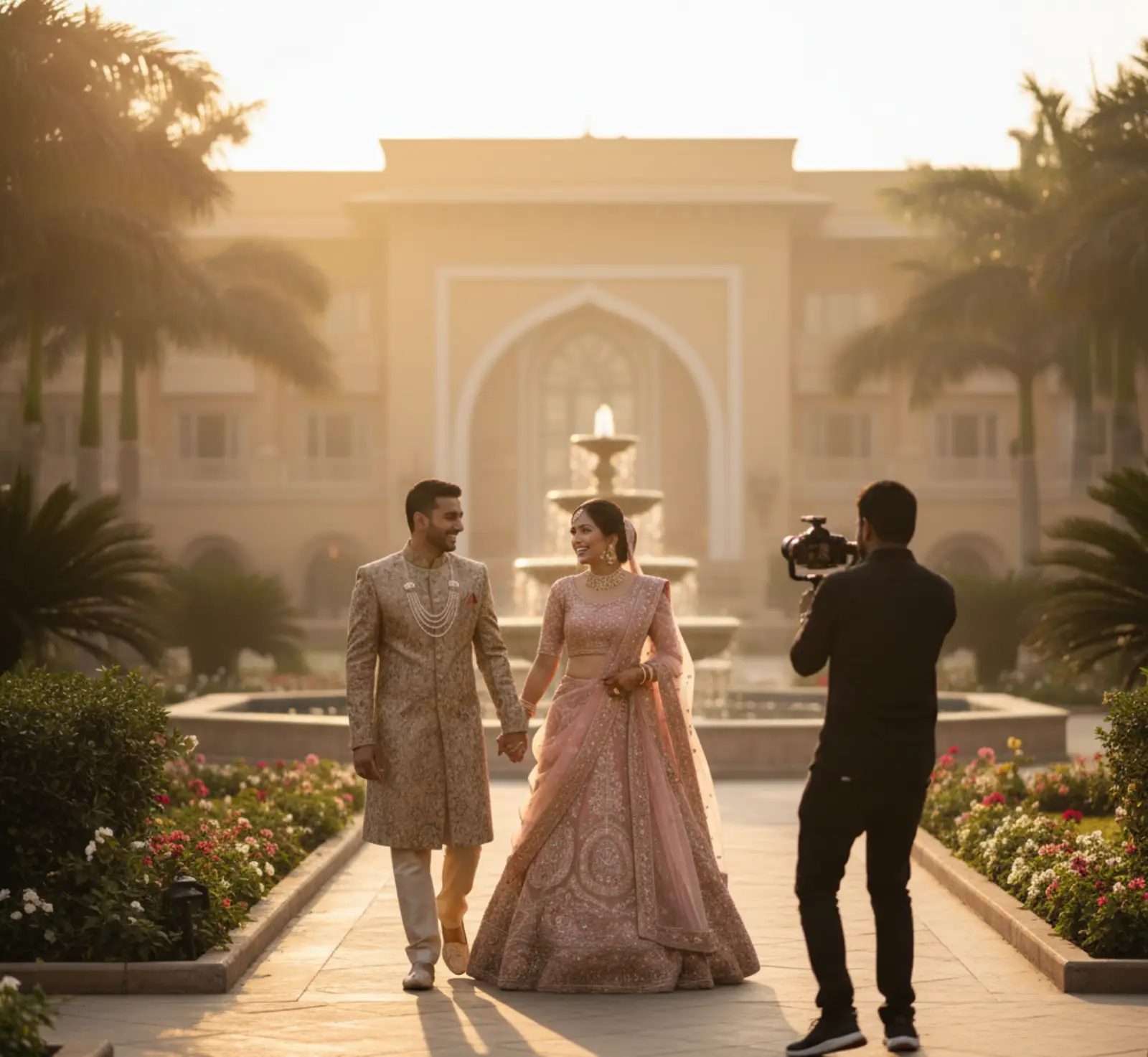 Professional Pre Wedding Videographer in Faridabad