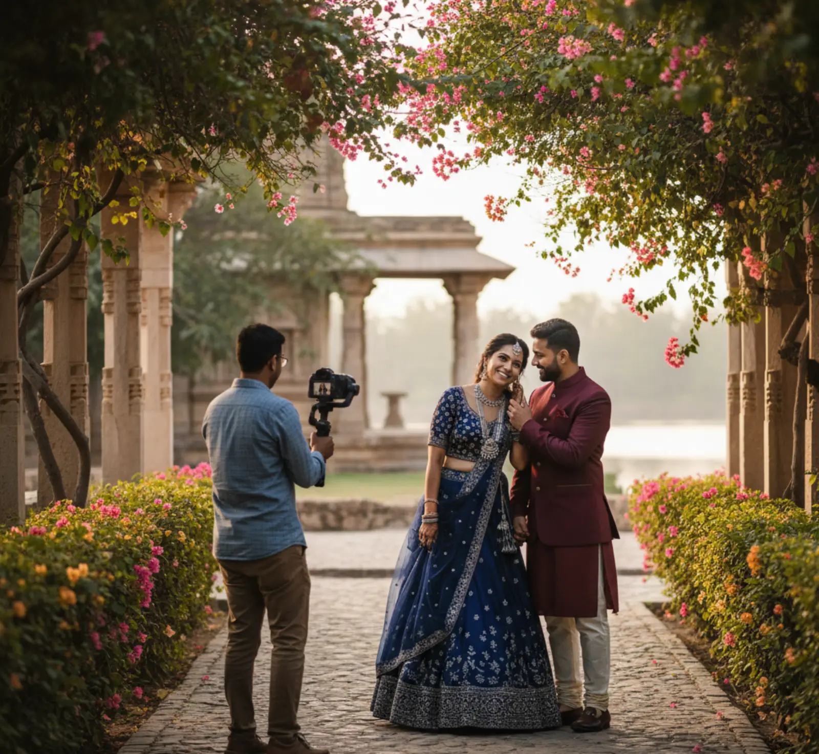 Professional Pre Wedding Videographer in Ghaziabad