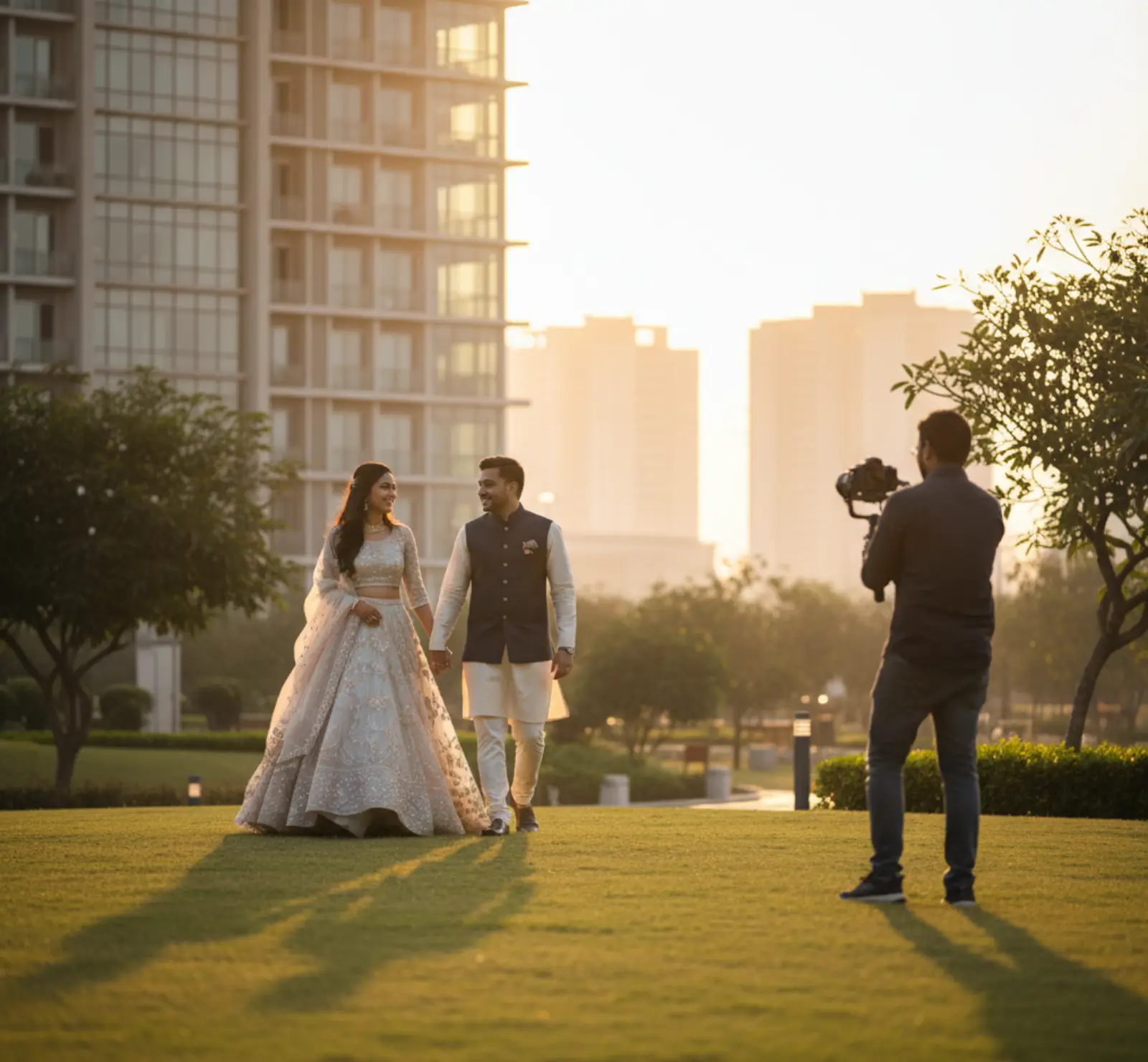 Professional Pre Wedding Videographer in Greater Noida