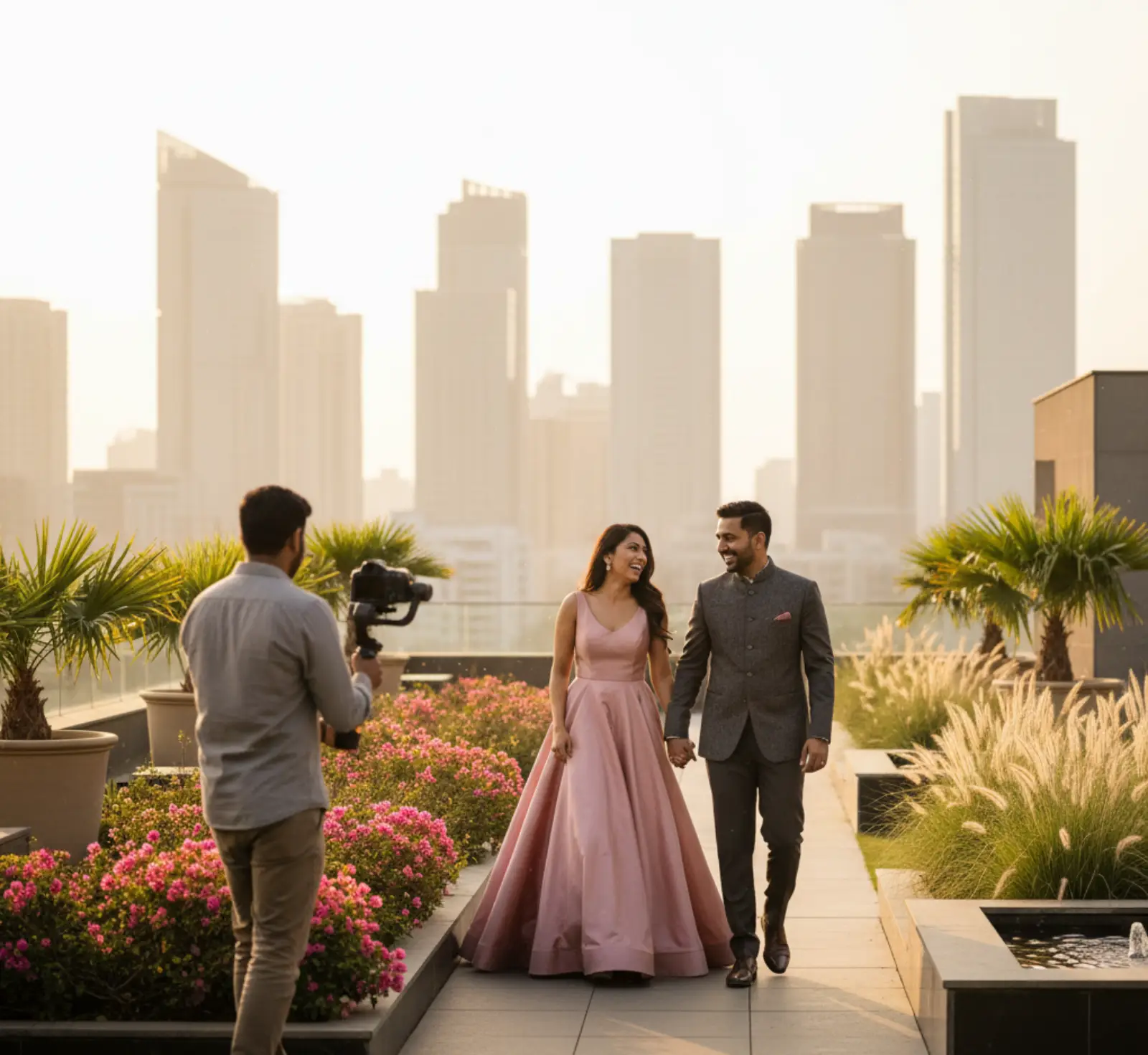Professional Pre Wedding Videographer in Gurugram