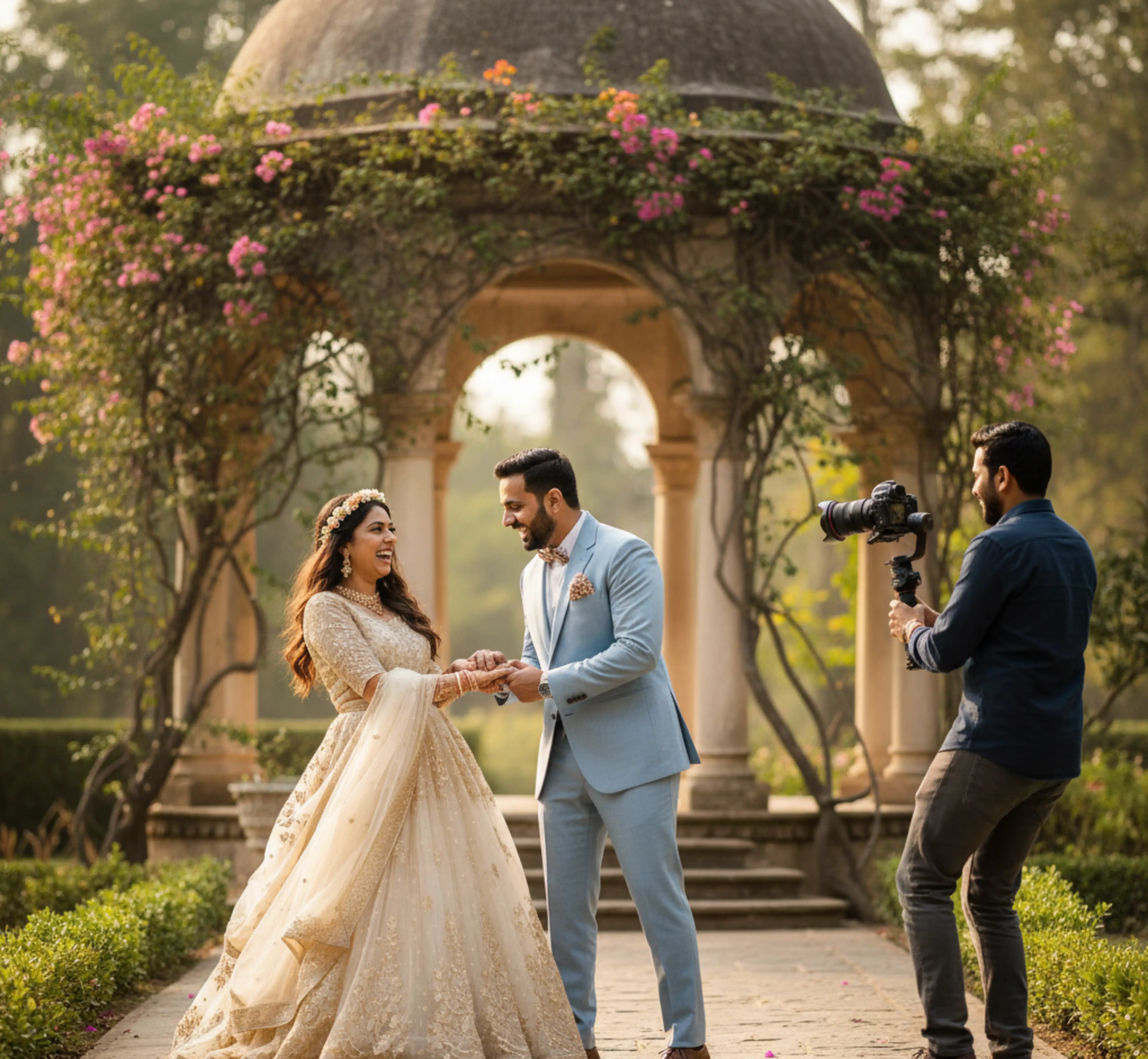 Professional Pre Wedding Videographer in Hyderabad