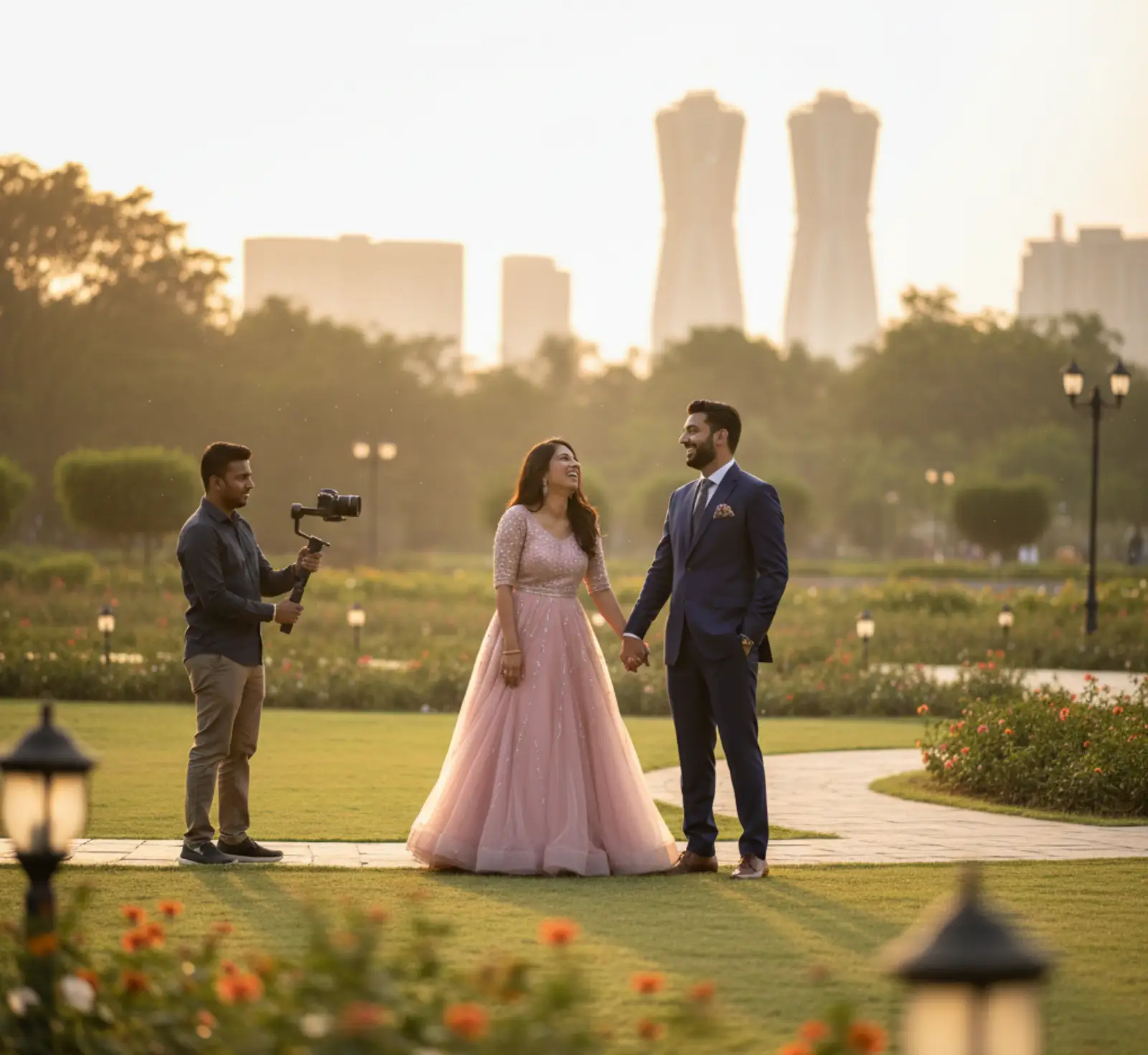 Professional Pre Wedding Videographer in Noida