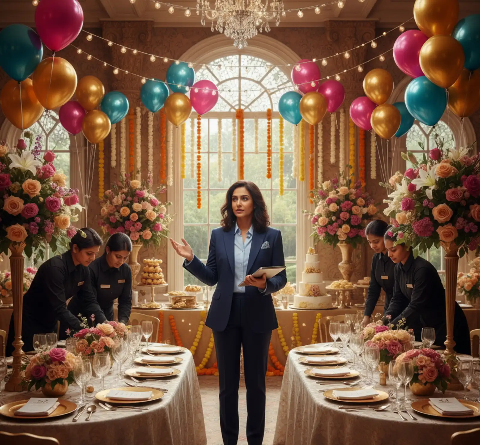 Private Event Organiser