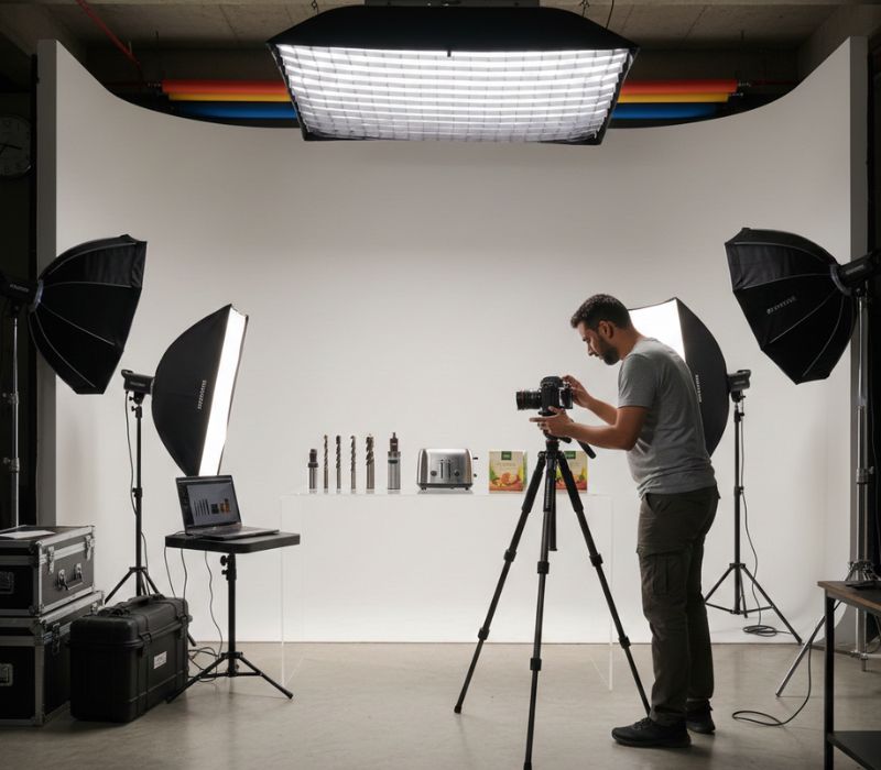 Best Product Photographer in Faridabad