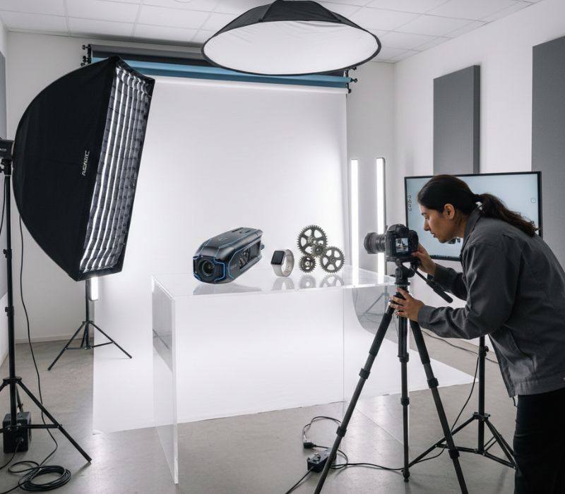 Trusted Product Photography in Greater Noida