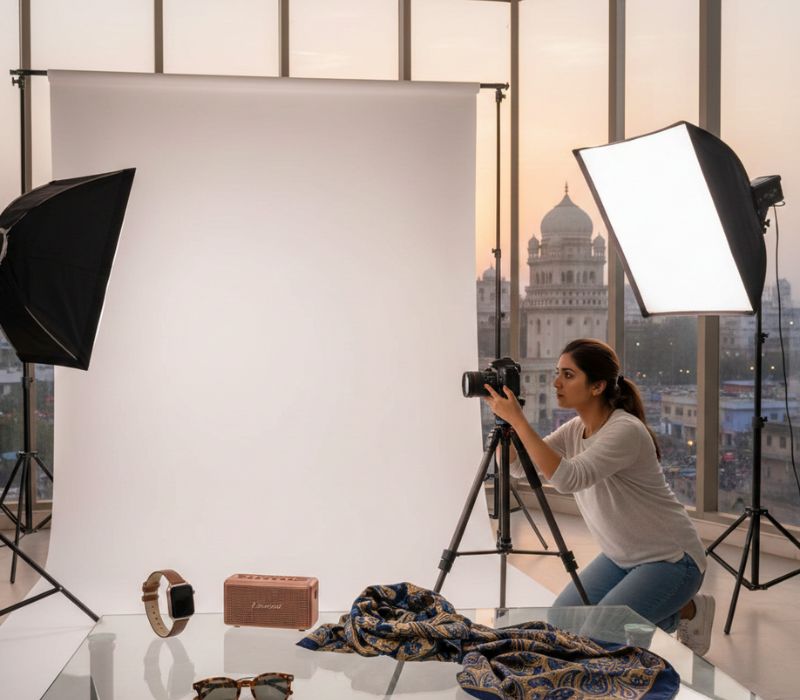 Top Product Photography in Hyderabad