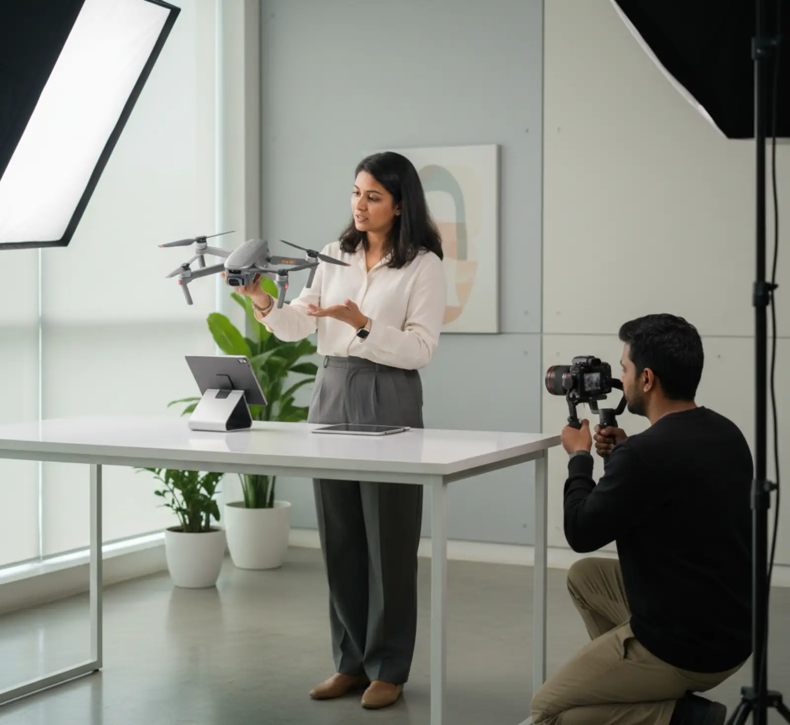 Product Demo Videography