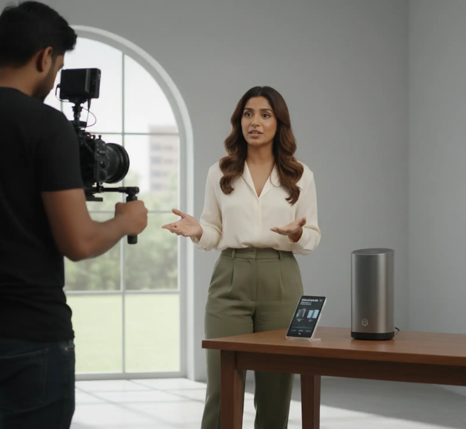 Product Review Videography