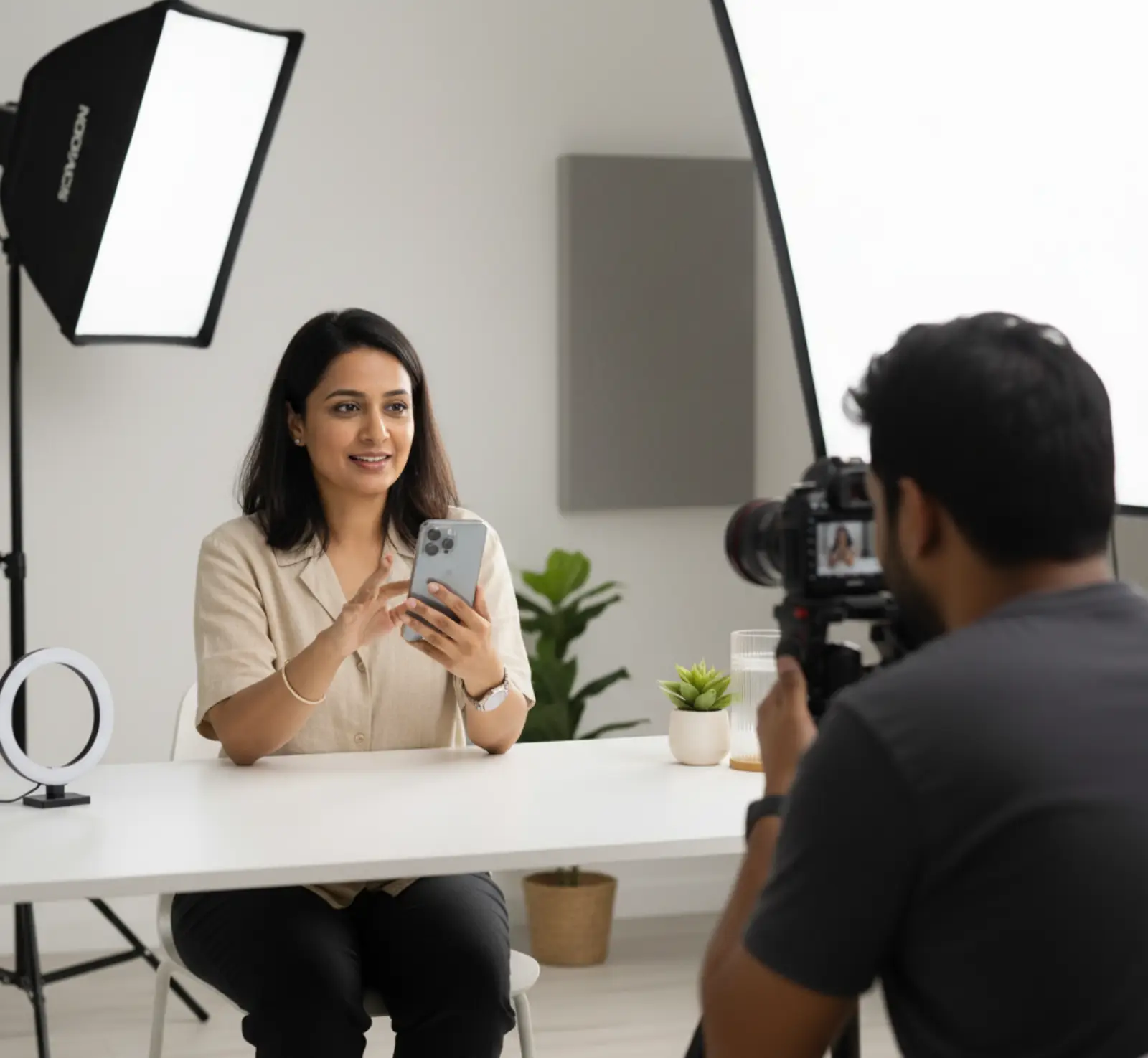 Product Review Videography