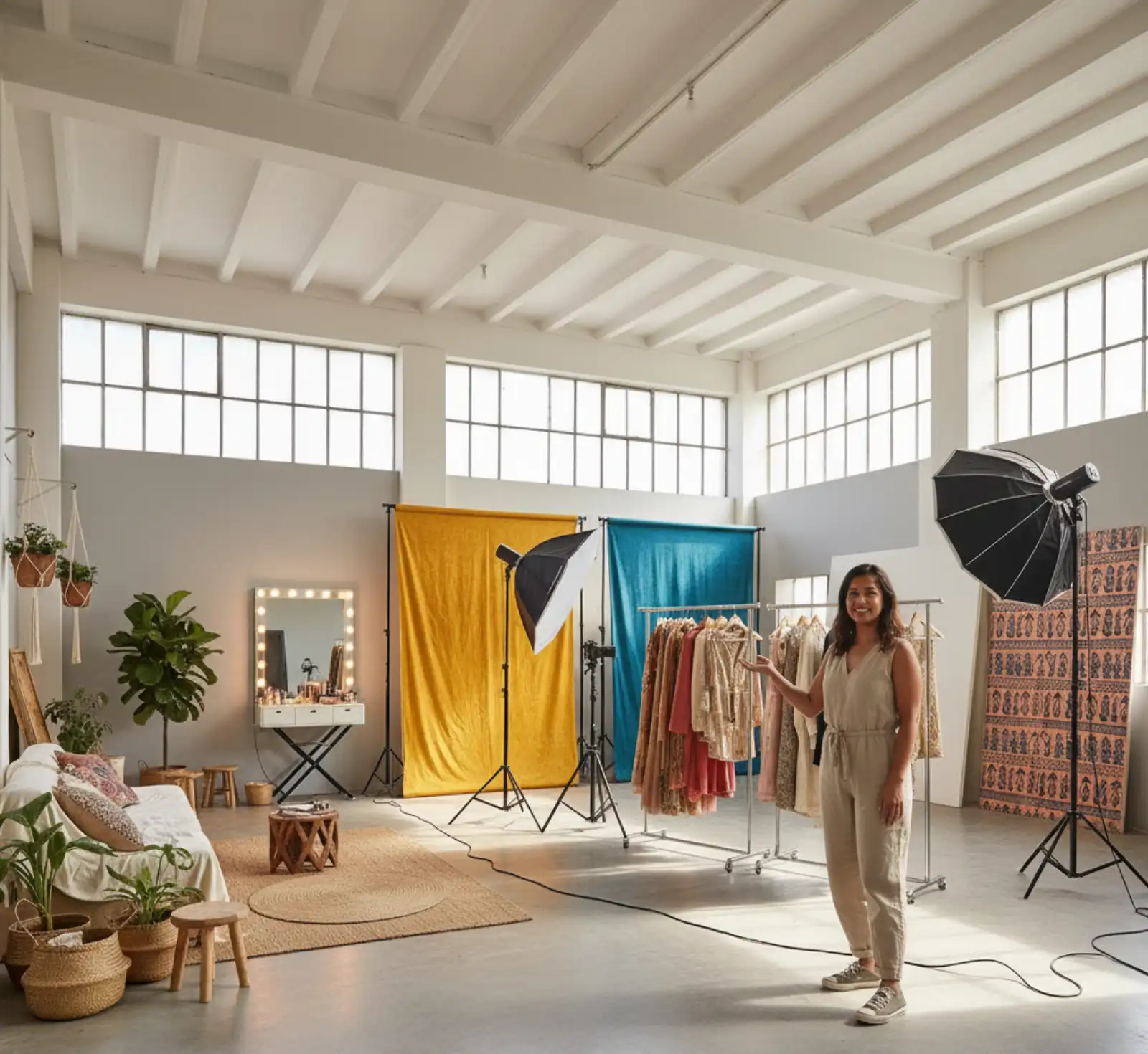 Rentals Photo & Video Shoot Studio & Location