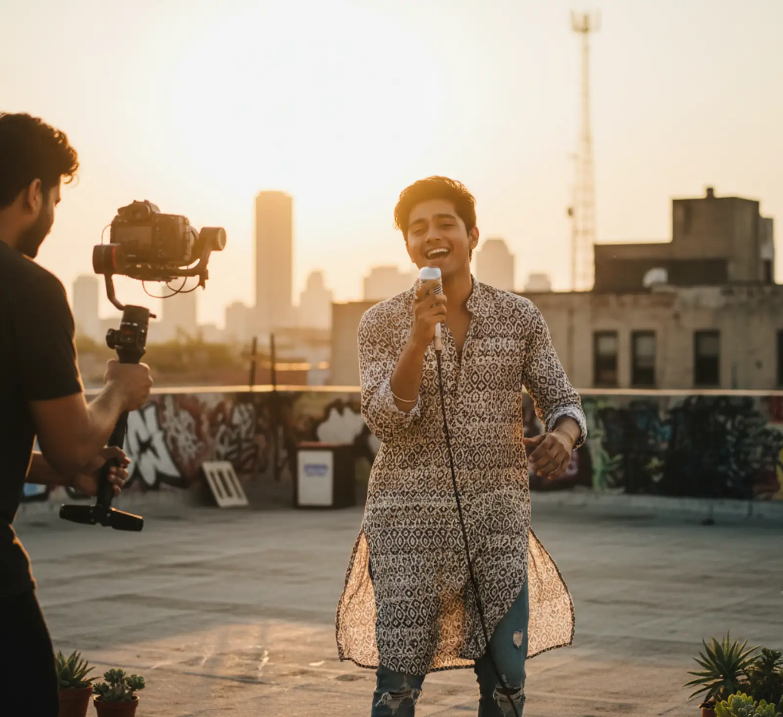 Short Form Music Videos