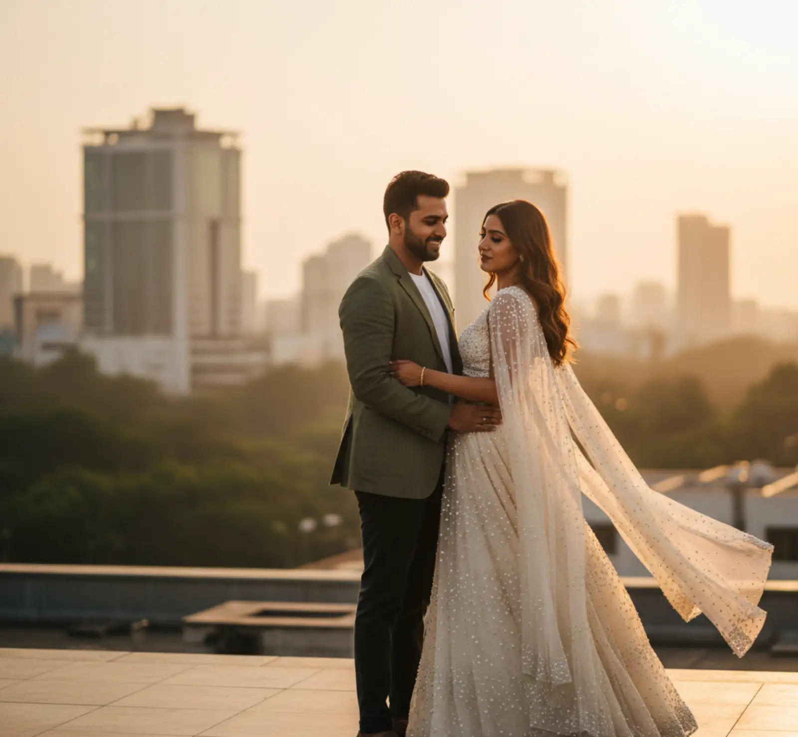 Short Teaser Pre-Wedding Videography
