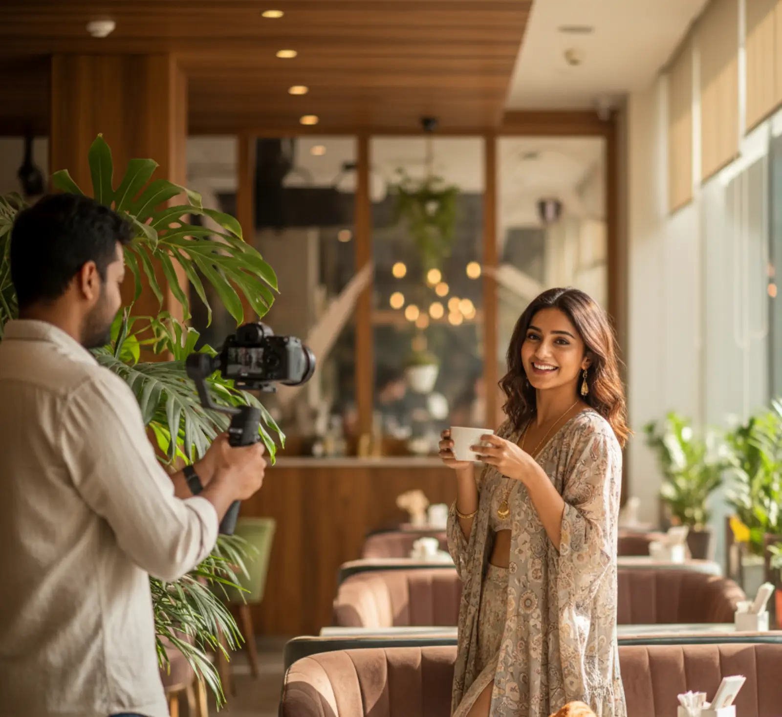 Professional Social Media Videographer in Bangalore