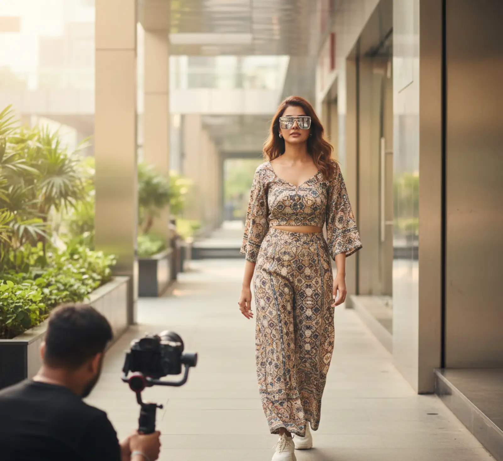 Professional Social Media Videographer in Faridabad