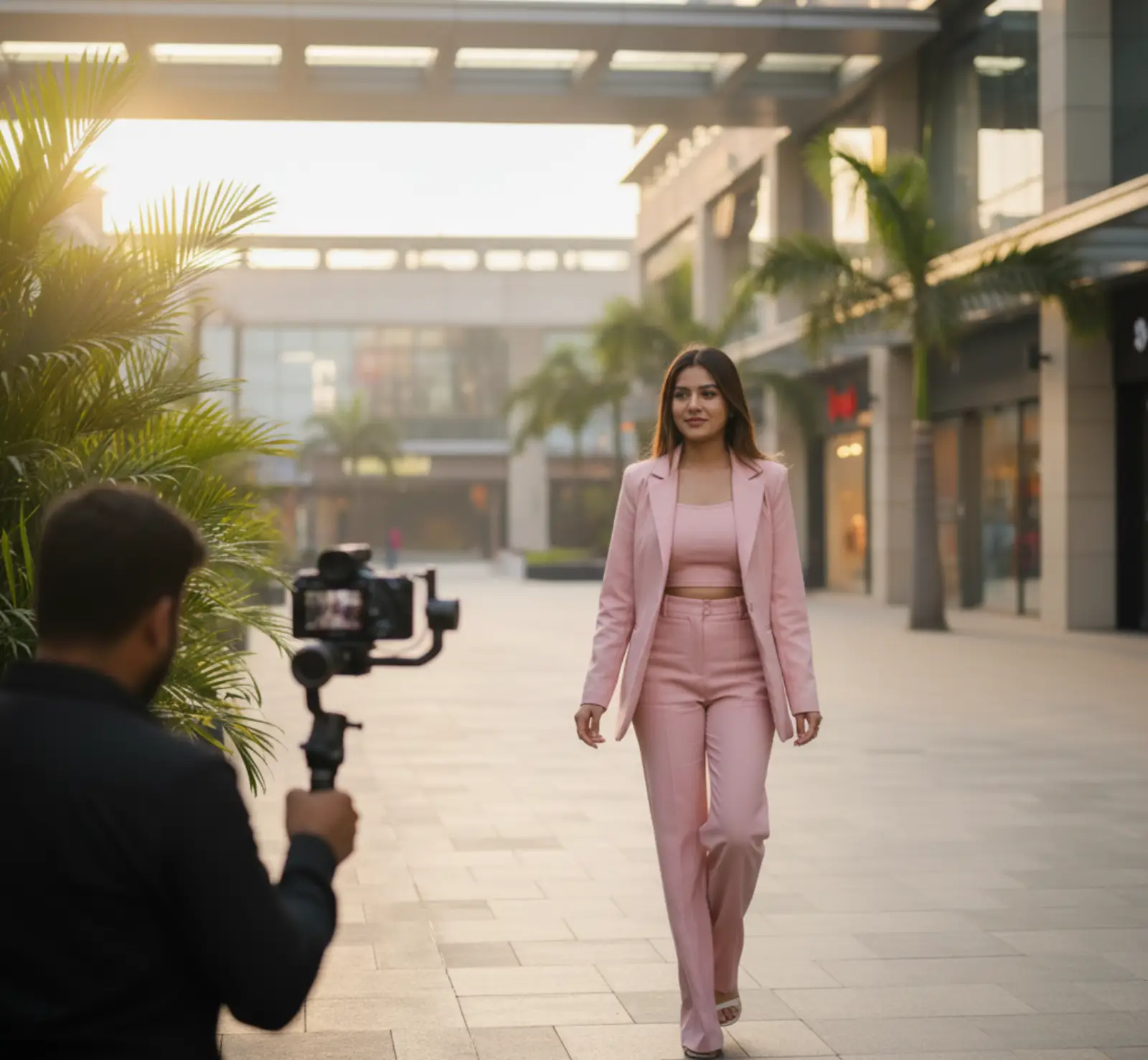 Professional Social Media Videographer in Greater Noida