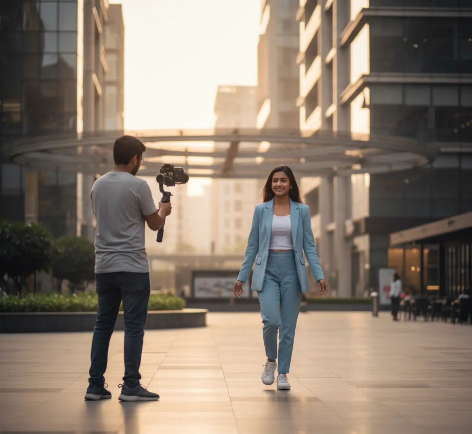 Professional Social Media Videographer in Gurugram