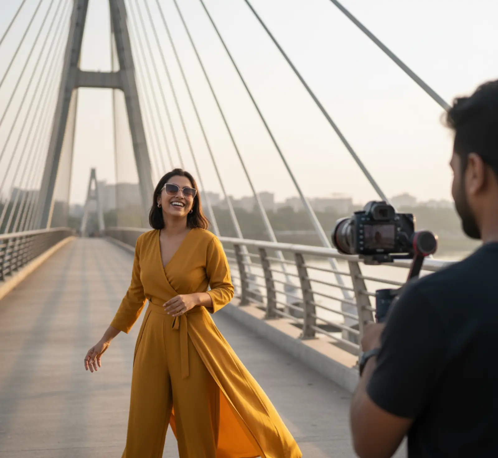 Professional Social Media Videographer in Hyderabad