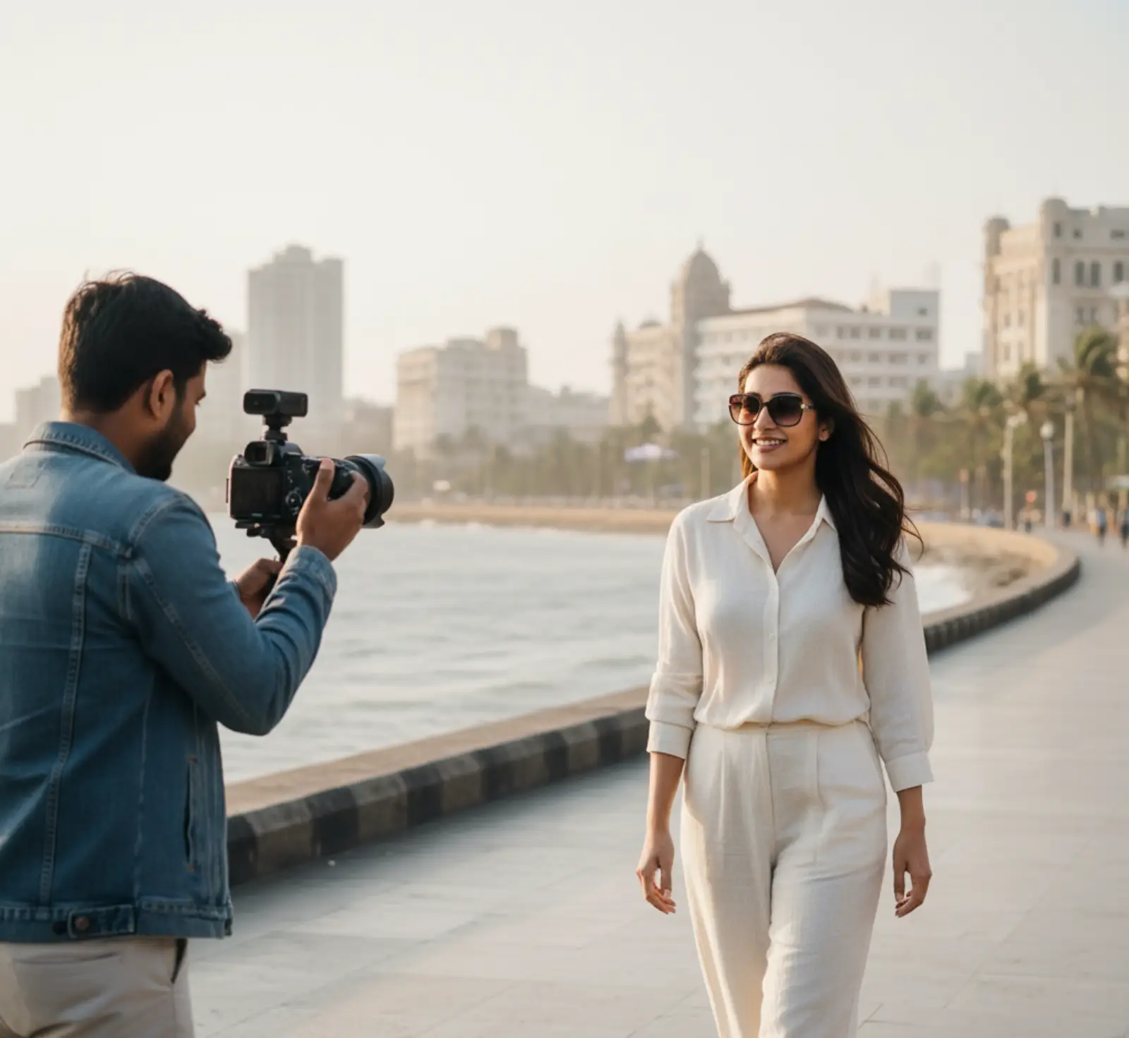 Professional Social Media Videographer in Mumbai