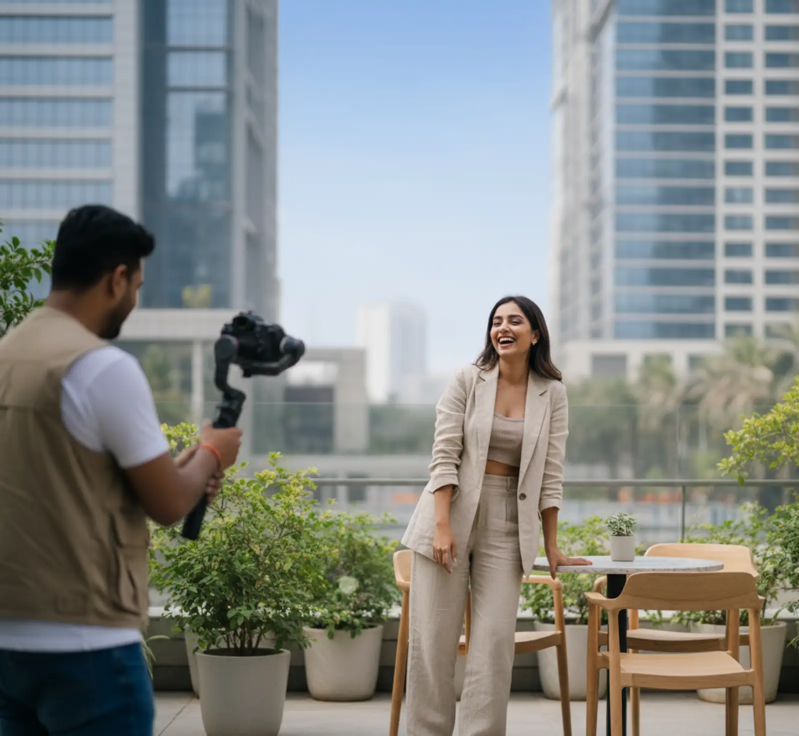 Professional Social Media Videographer in Noida