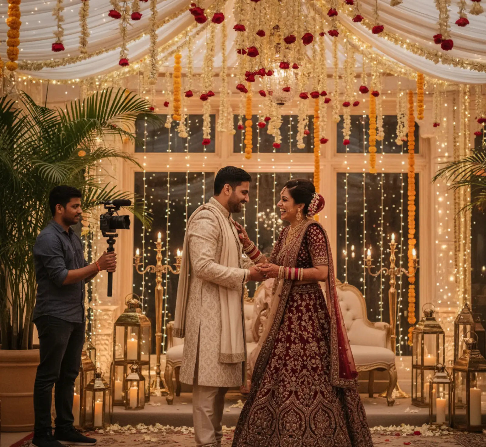 Teaser and Highlight Wedding Videos