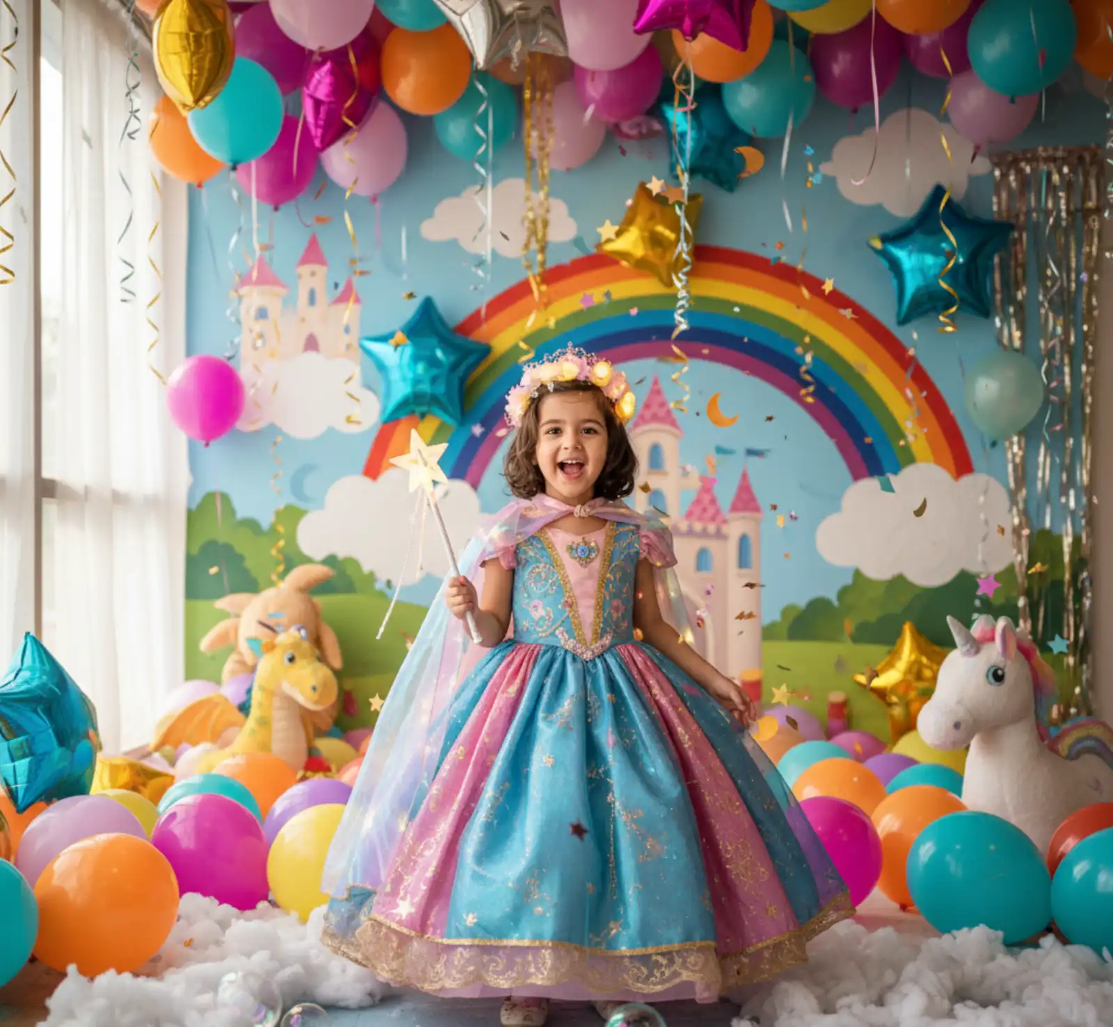 Themed Costume Photoshoot