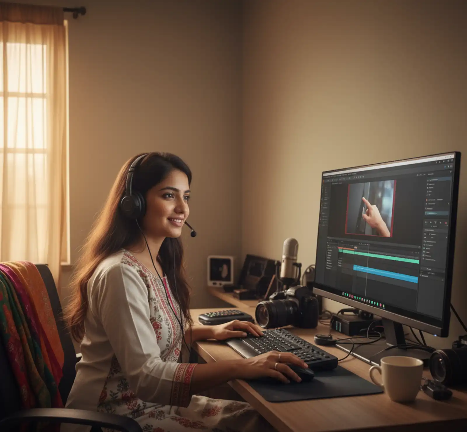 Tutorial Video Editing