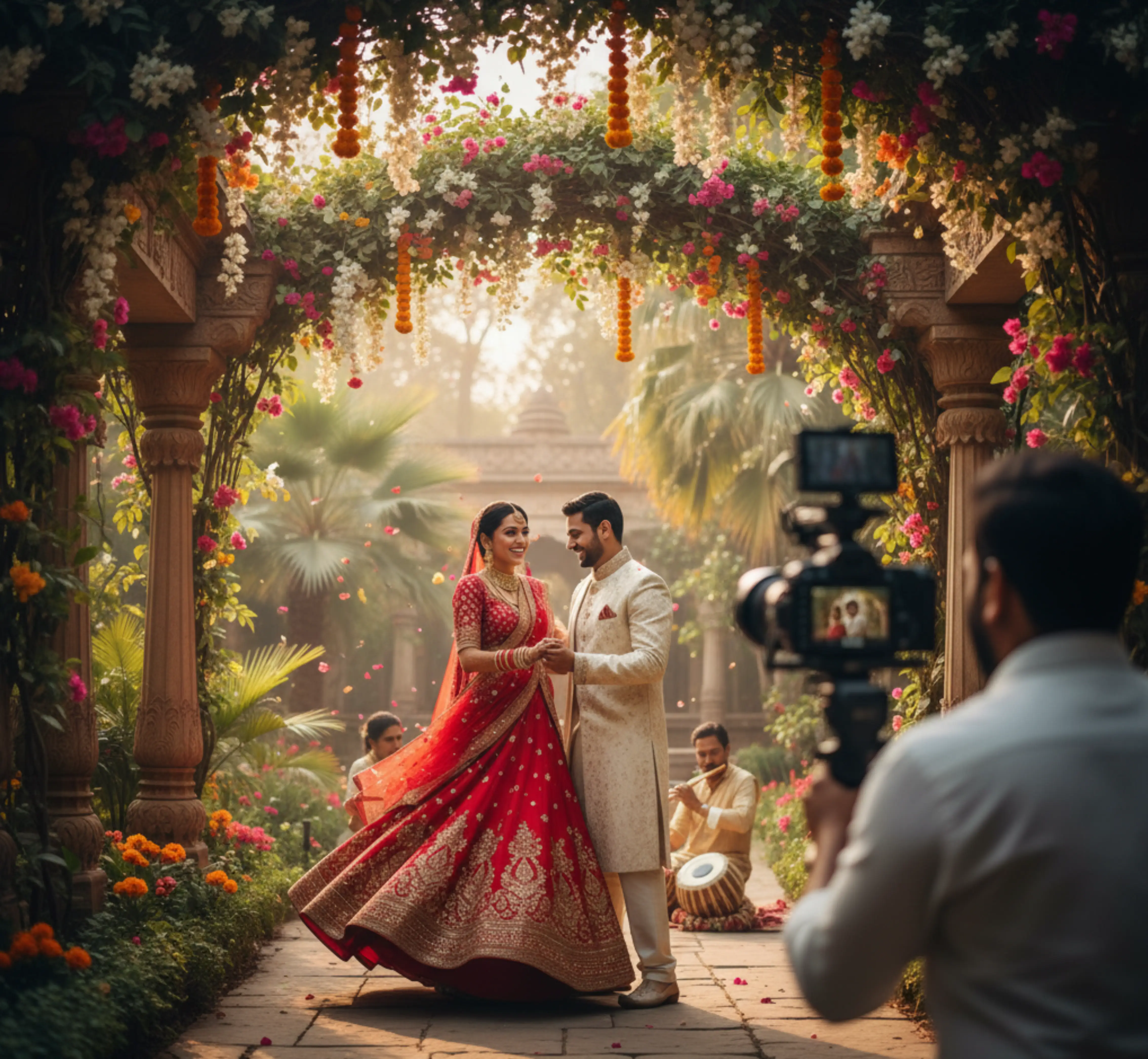 Wedding Trailer Videography