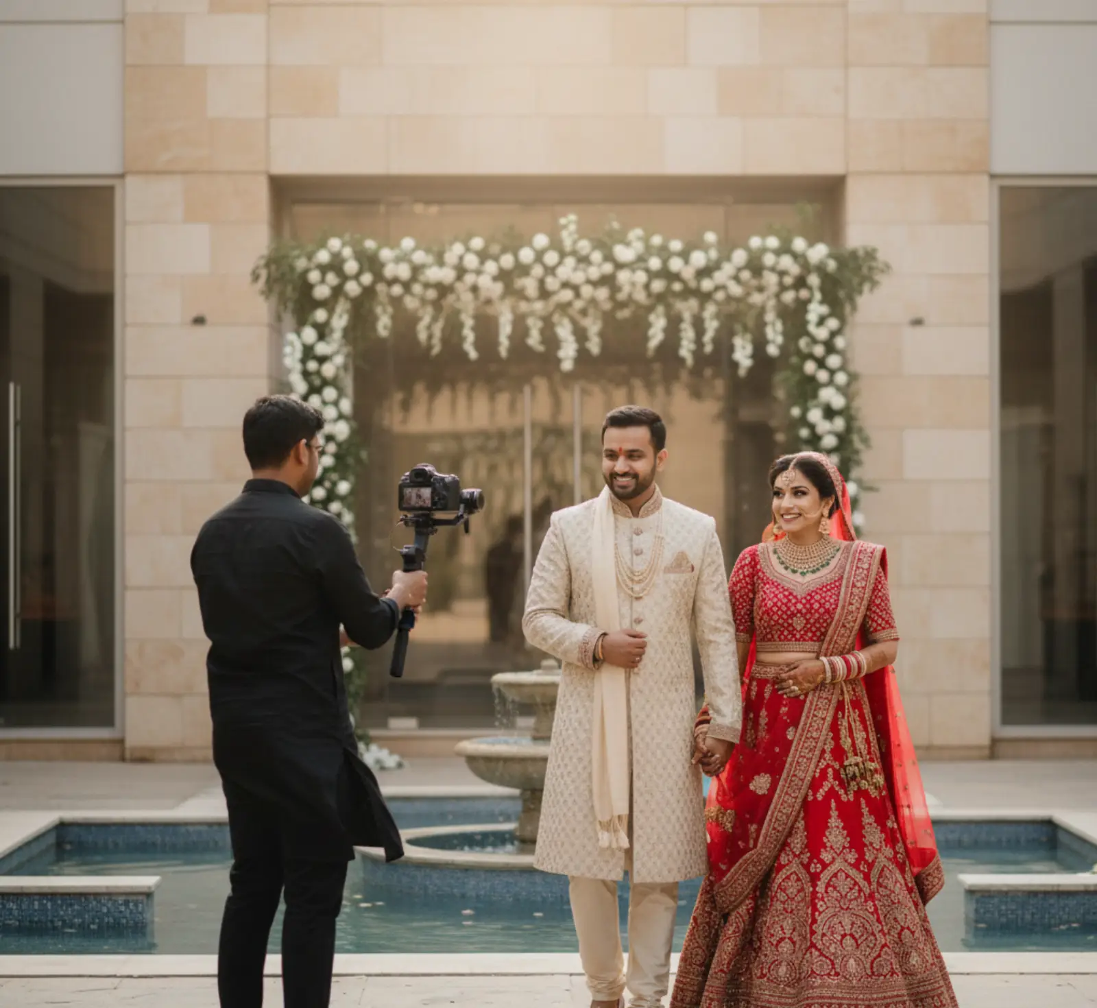 Professional Wedding Videographer in Bangalore