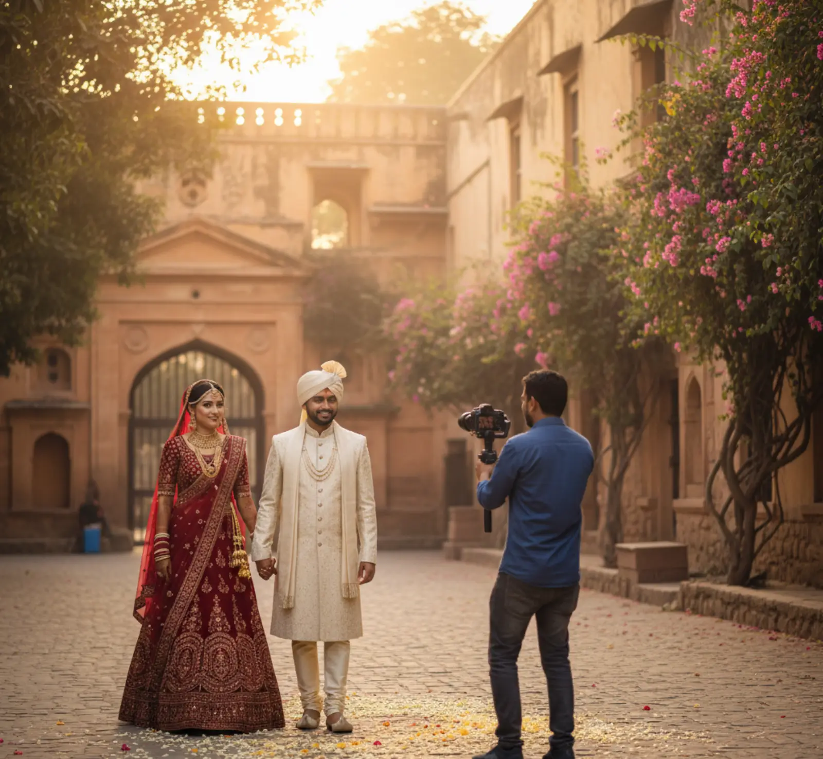 Professional Wedding Videographer in Faridabad