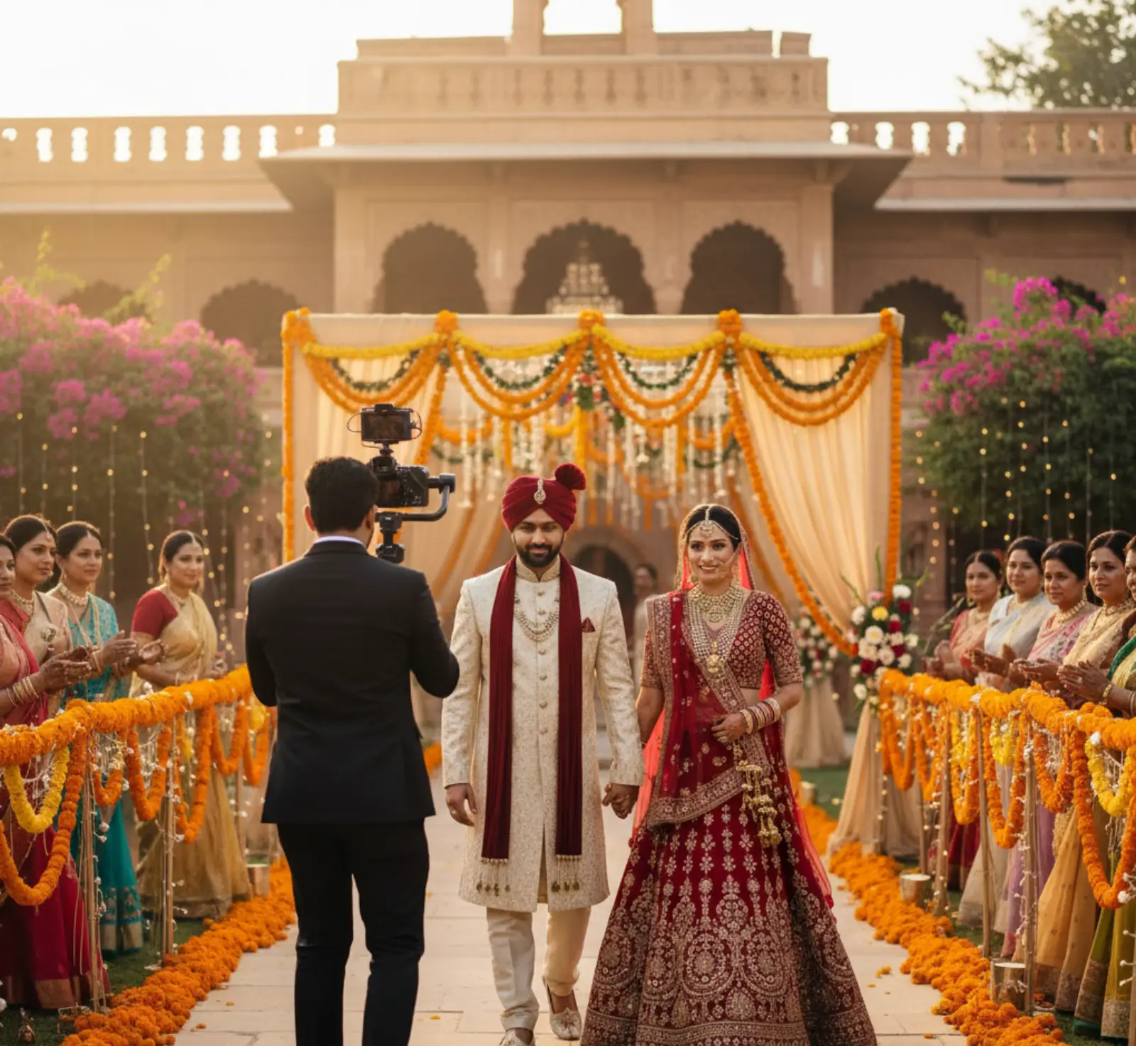 Professional Wedding Videographer in Ghaziabad
