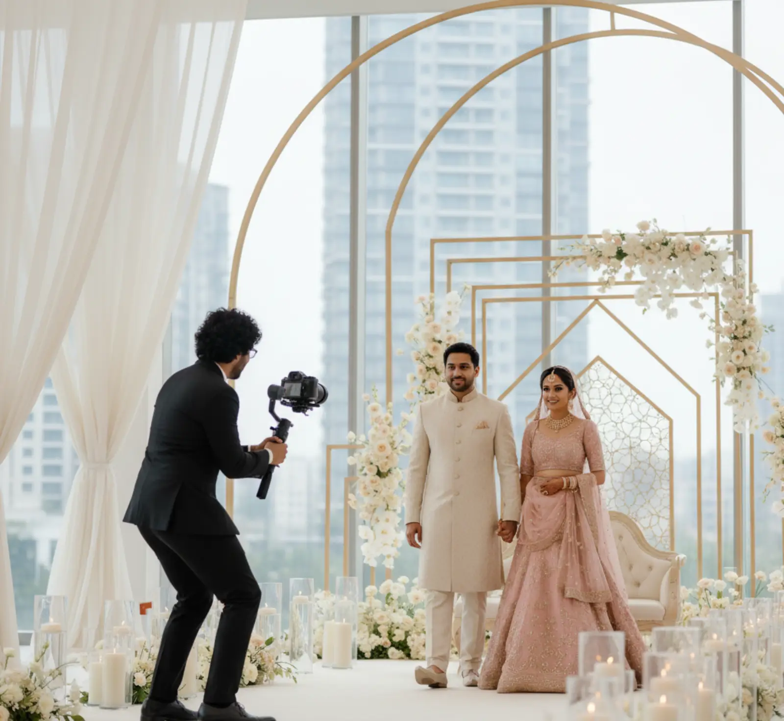 Professional Wedding Videographer in Gurugram
