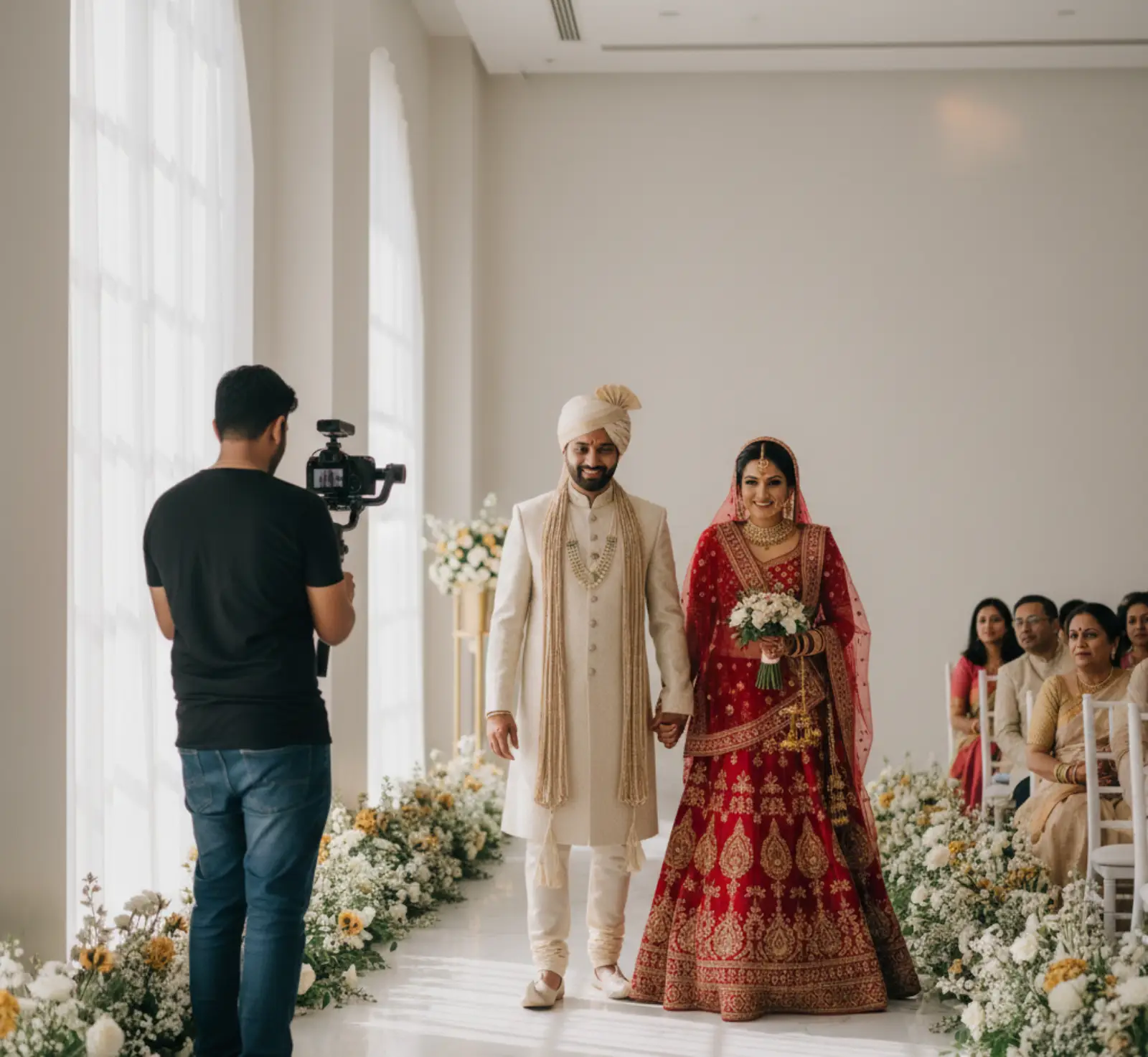 Professional Wedding Videographer in Noida