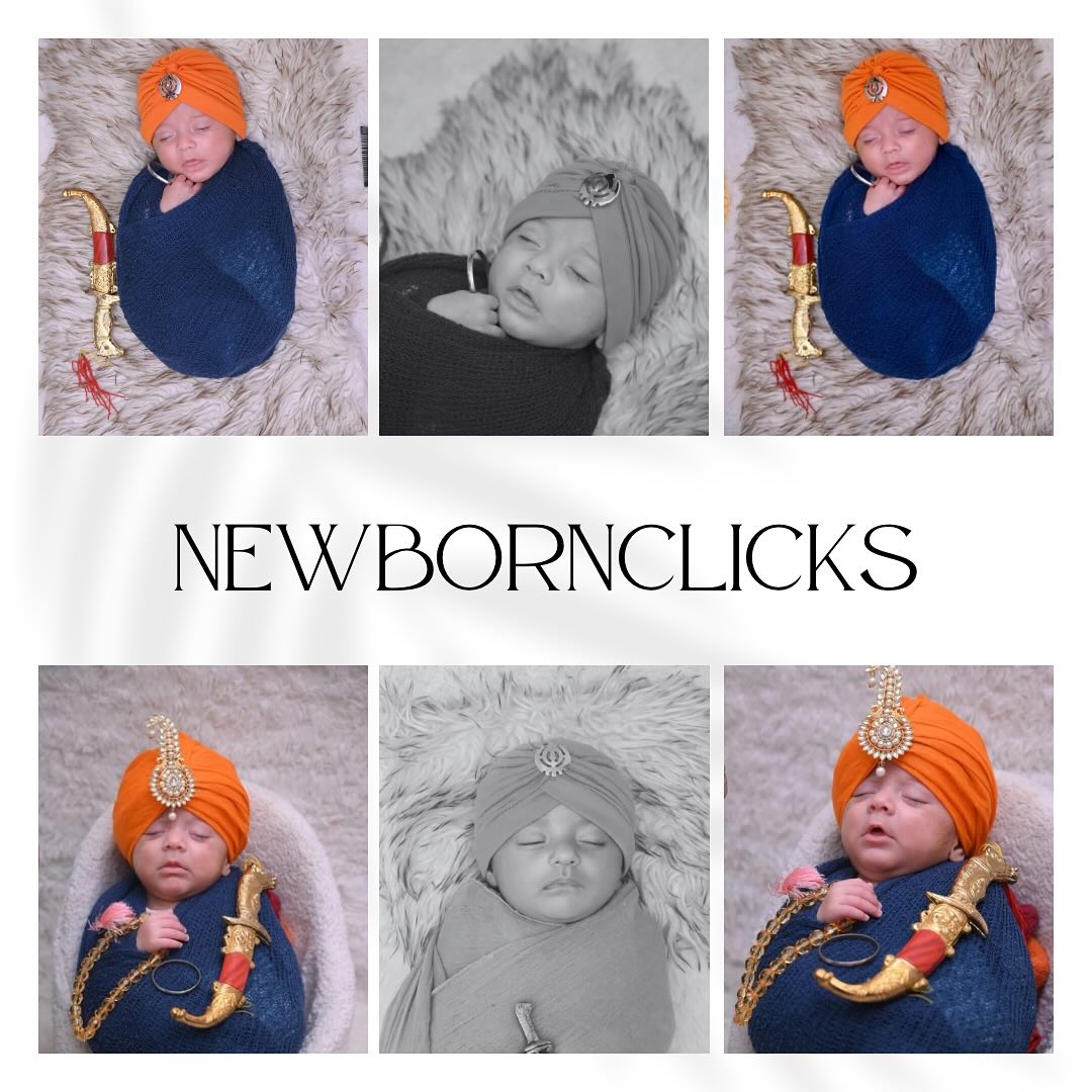 New Born Clicks