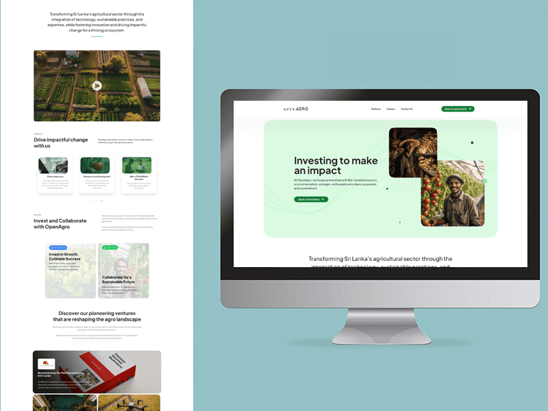 Agriculture Business