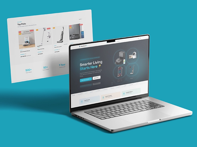 Smart‑Home E‑Commerce 