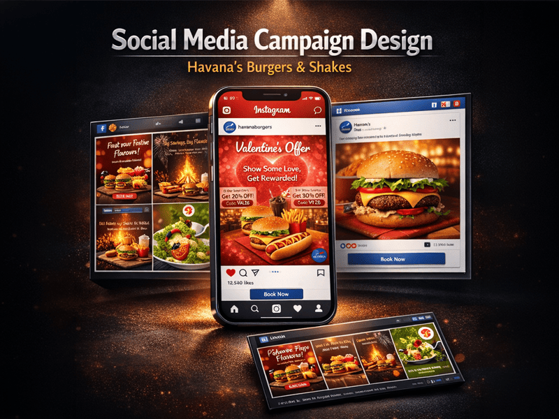 Social Media Designs