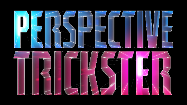 Perpective Trickster Camera Rig